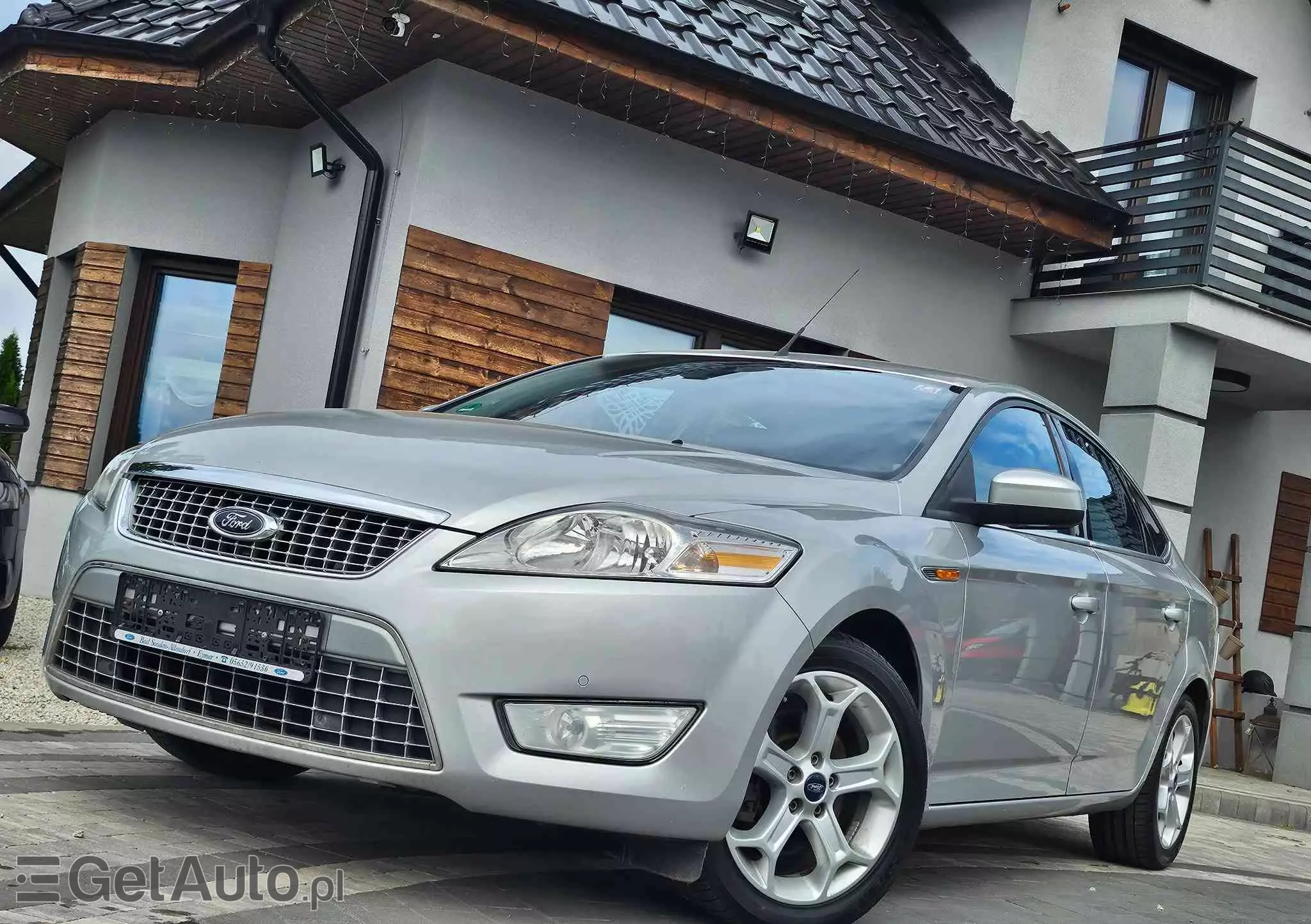 FORD Mondeo 2.0 TDCi Titanium