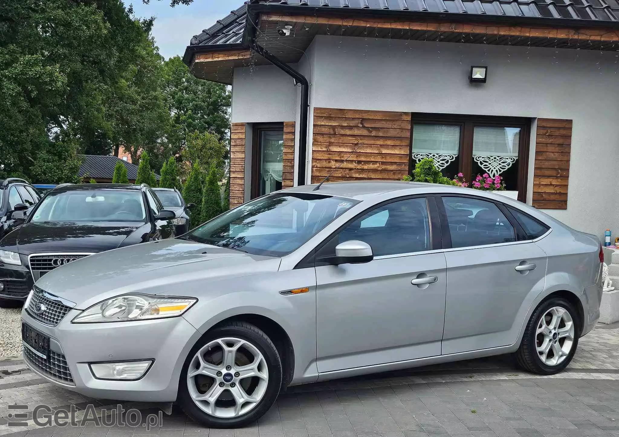 FORD Mondeo 2.0 TDCi Titanium