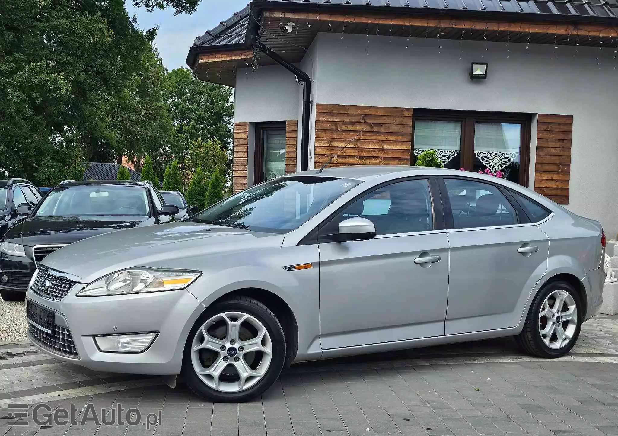 FORD Mondeo 2.0 TDCi Titanium