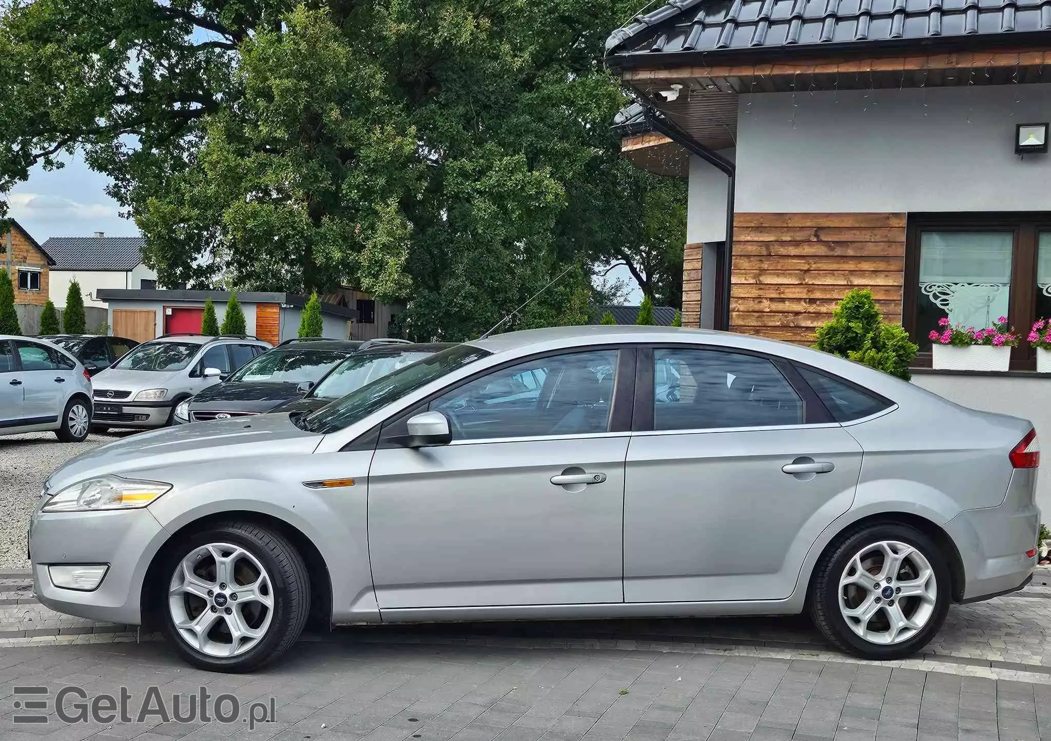 FORD Mondeo 2.0 TDCi Titanium