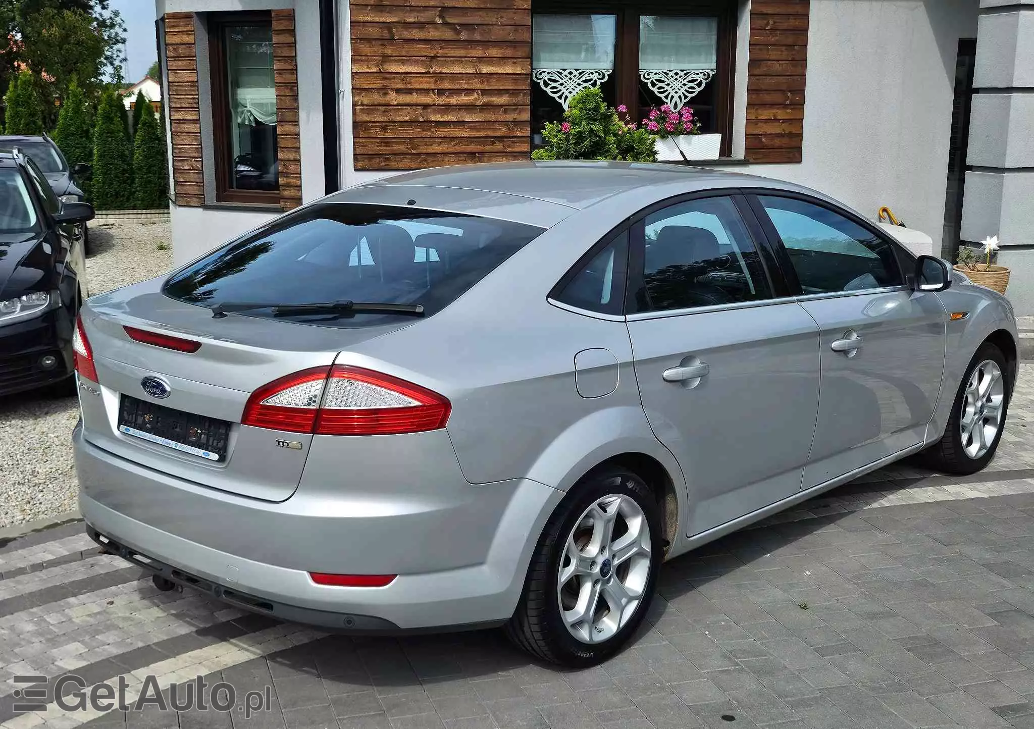 FORD Mondeo 2.0 TDCi Titanium