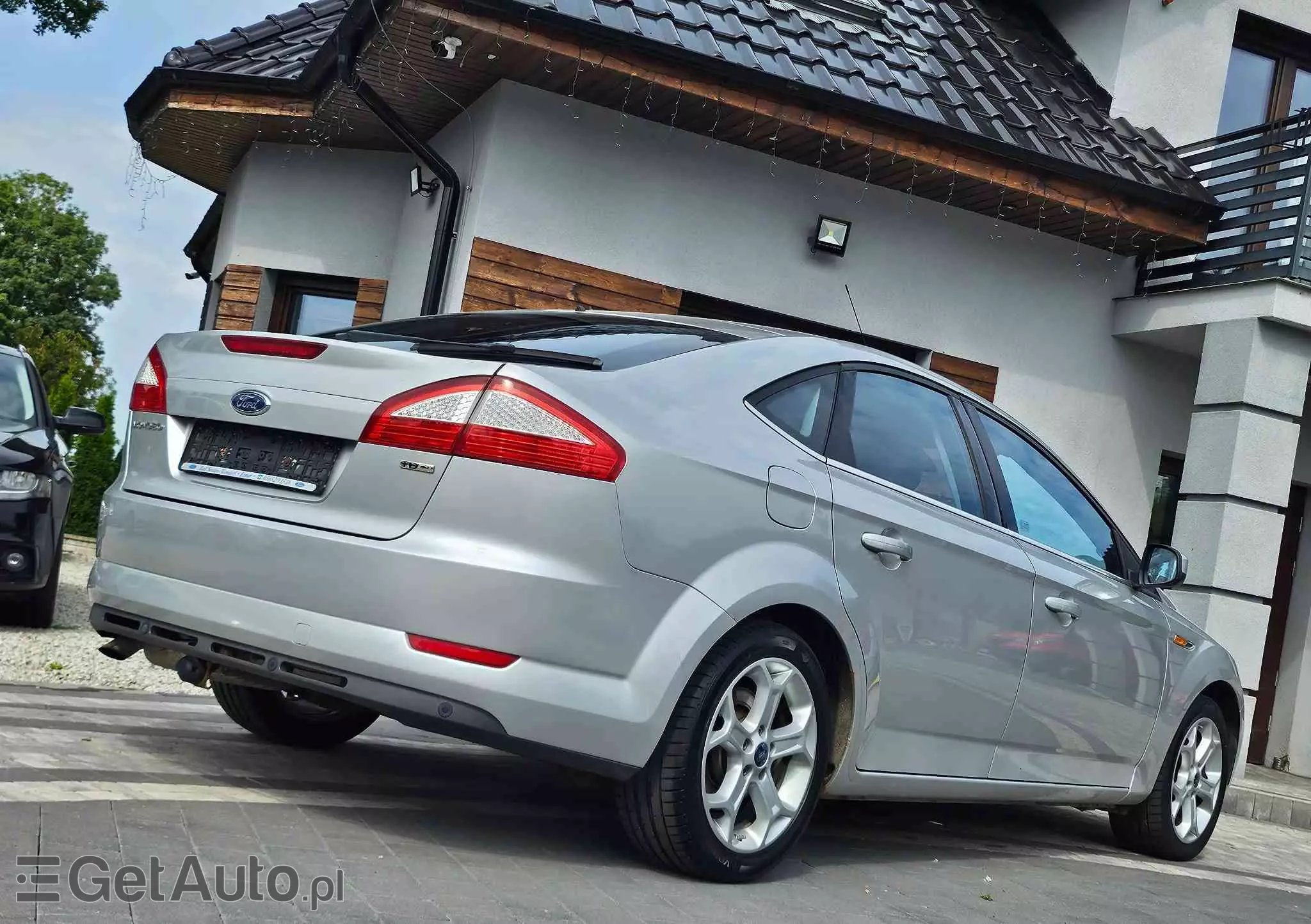 FORD Mondeo 2.0 TDCi Titanium