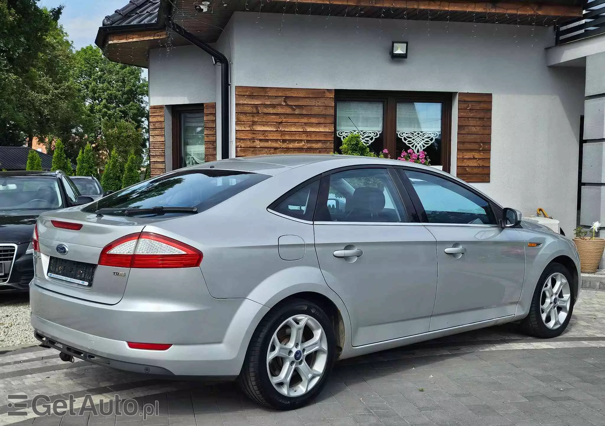 FORD Mondeo 2.0 TDCi Titanium