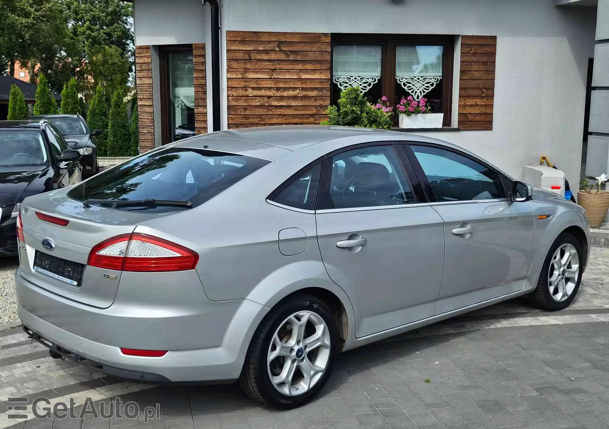 FORD Mondeo 2.0 TDCi Titanium