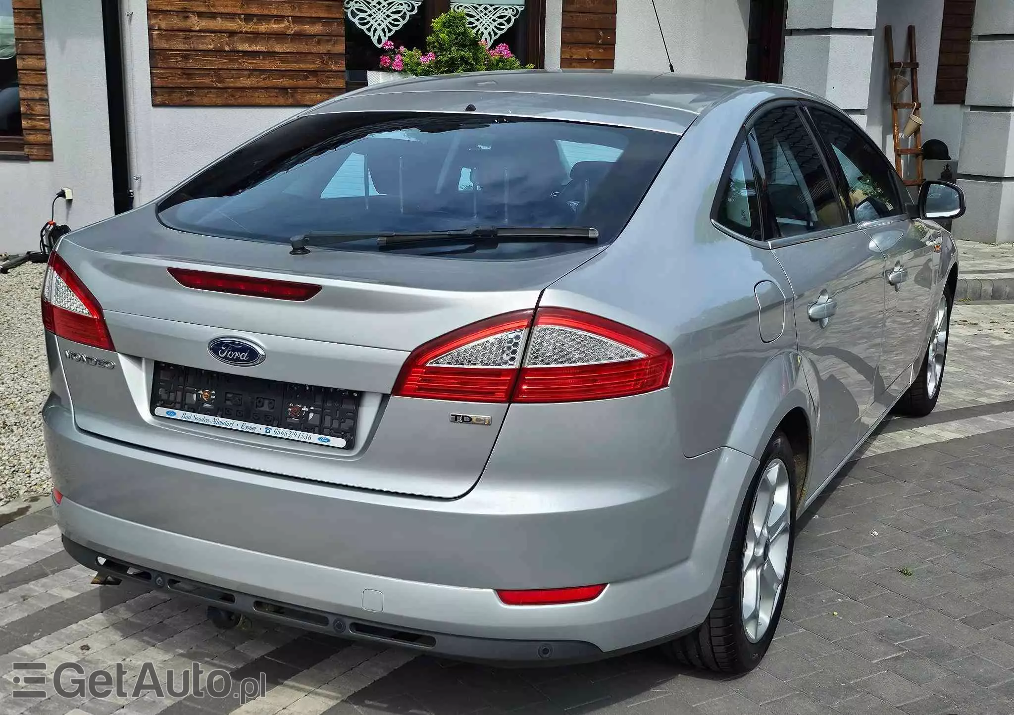 FORD Mondeo 2.0 TDCi Titanium