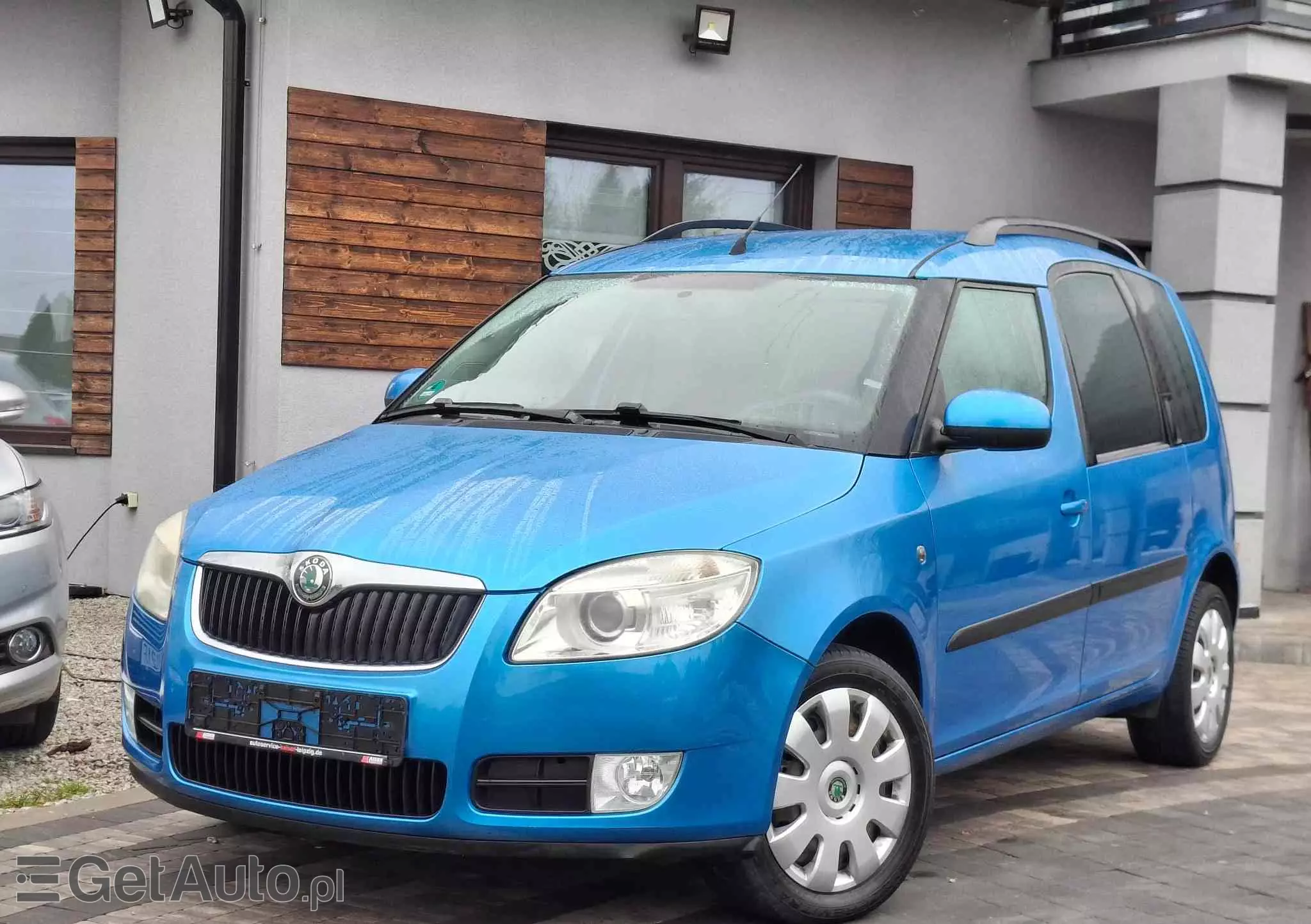 SKODA Roomster 1.4 MPI Style PLUS EDITION