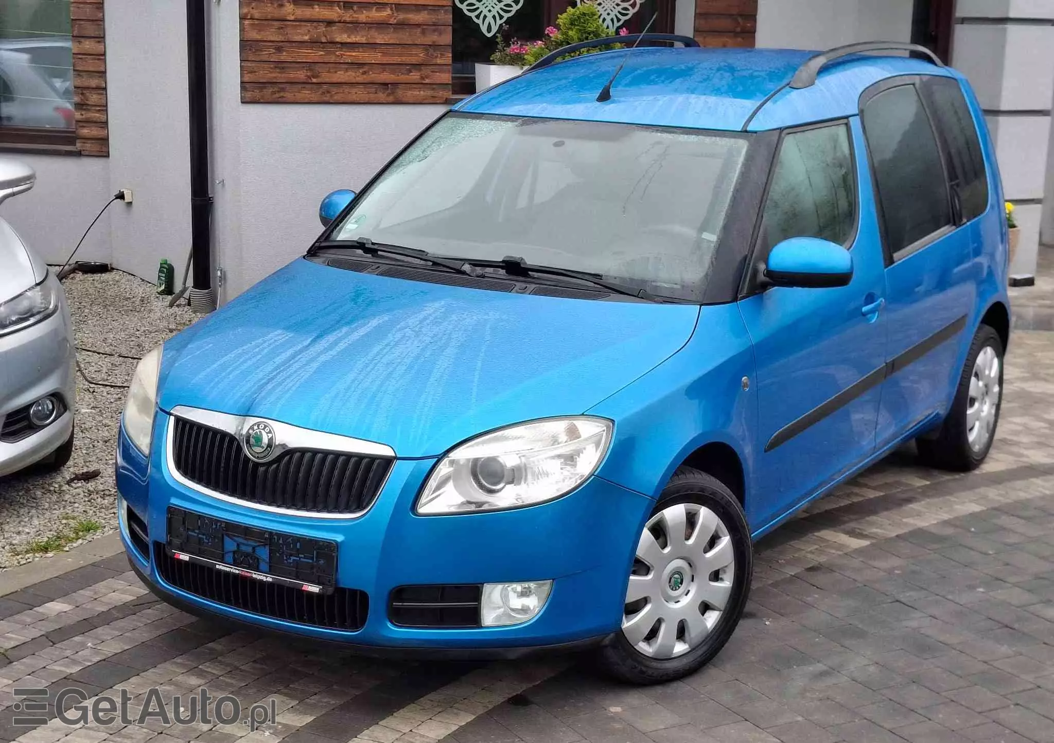 SKODA Roomster 1.4 MPI Style PLUS EDITION