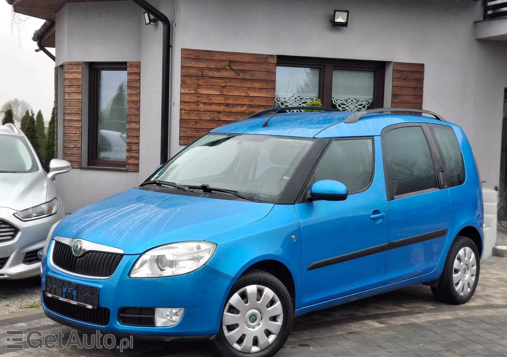 SKODA Roomster 1.4 MPI Style PLUS EDITION