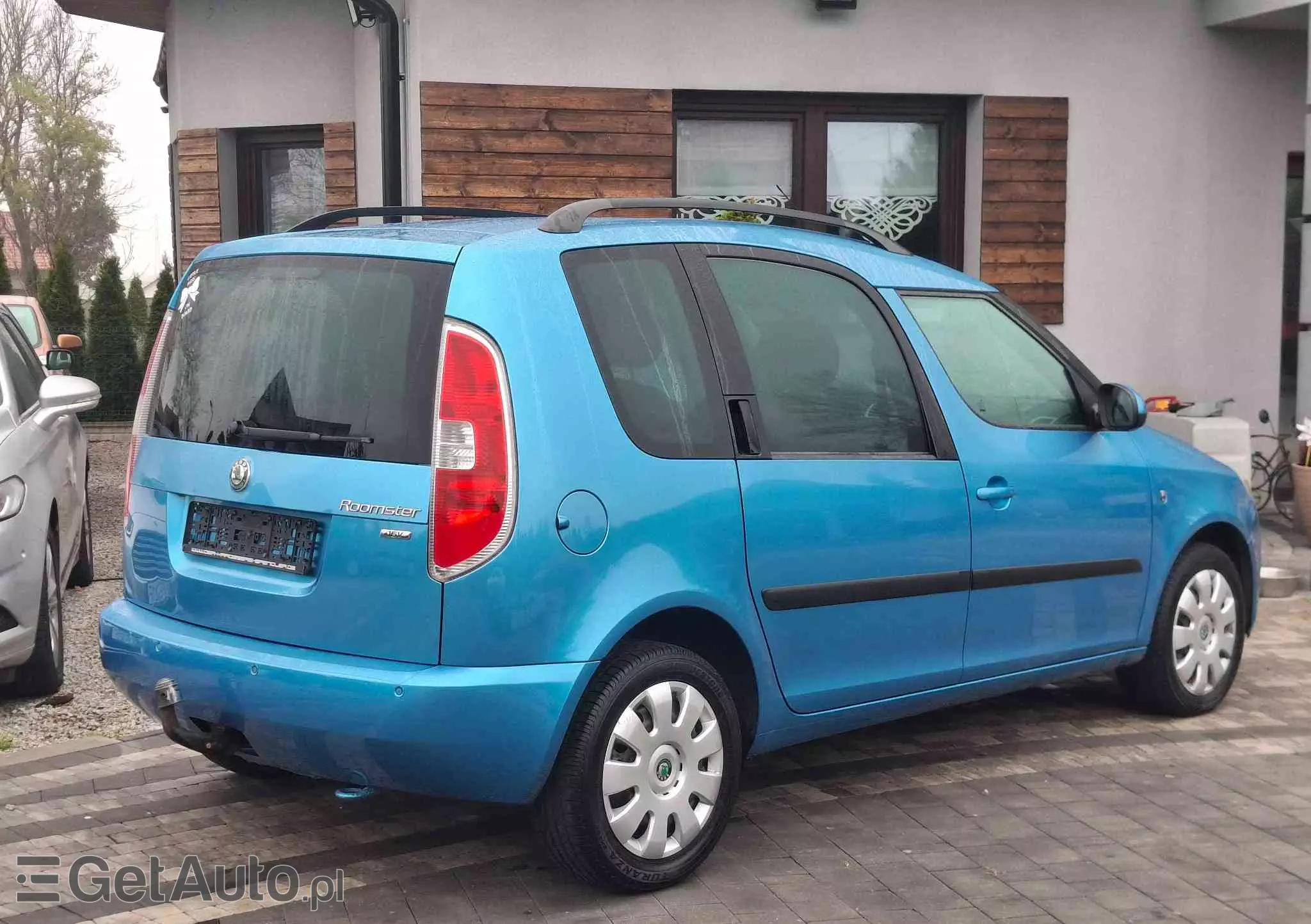 SKODA Roomster 1.4 MPI Style PLUS EDITION