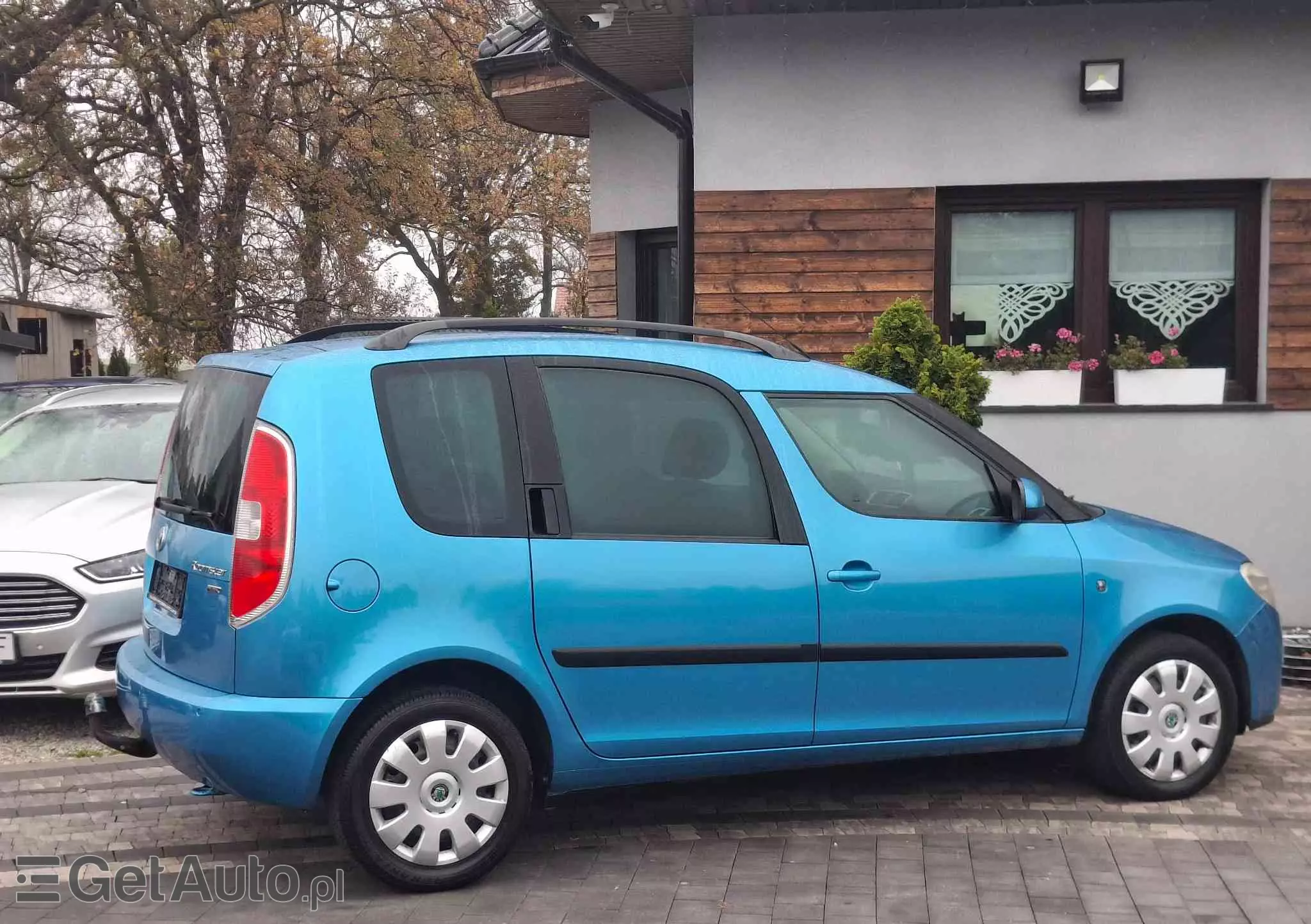 SKODA Roomster 1.4 MPI Style PLUS EDITION