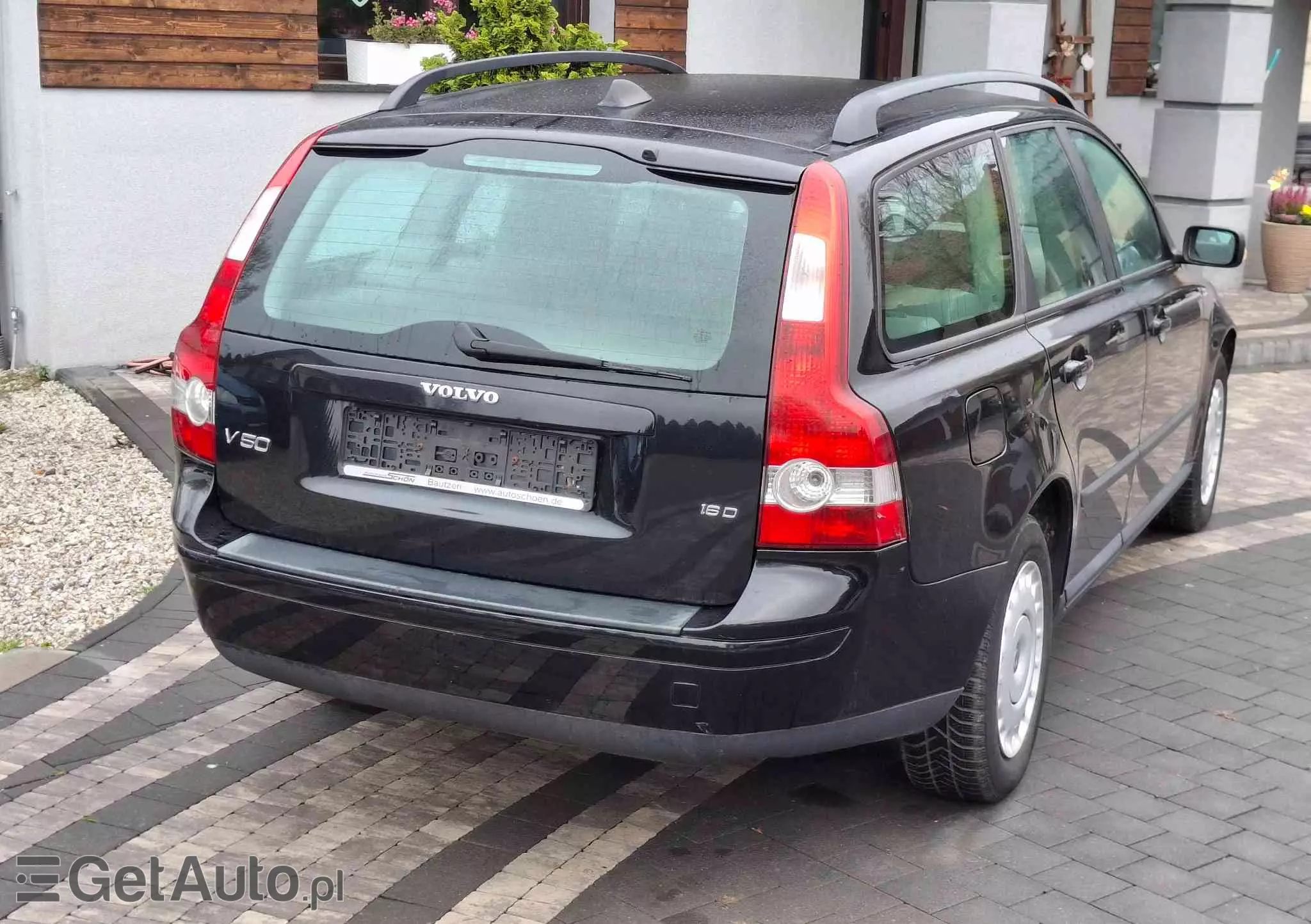 VOLVO V50 1.6D Momentum