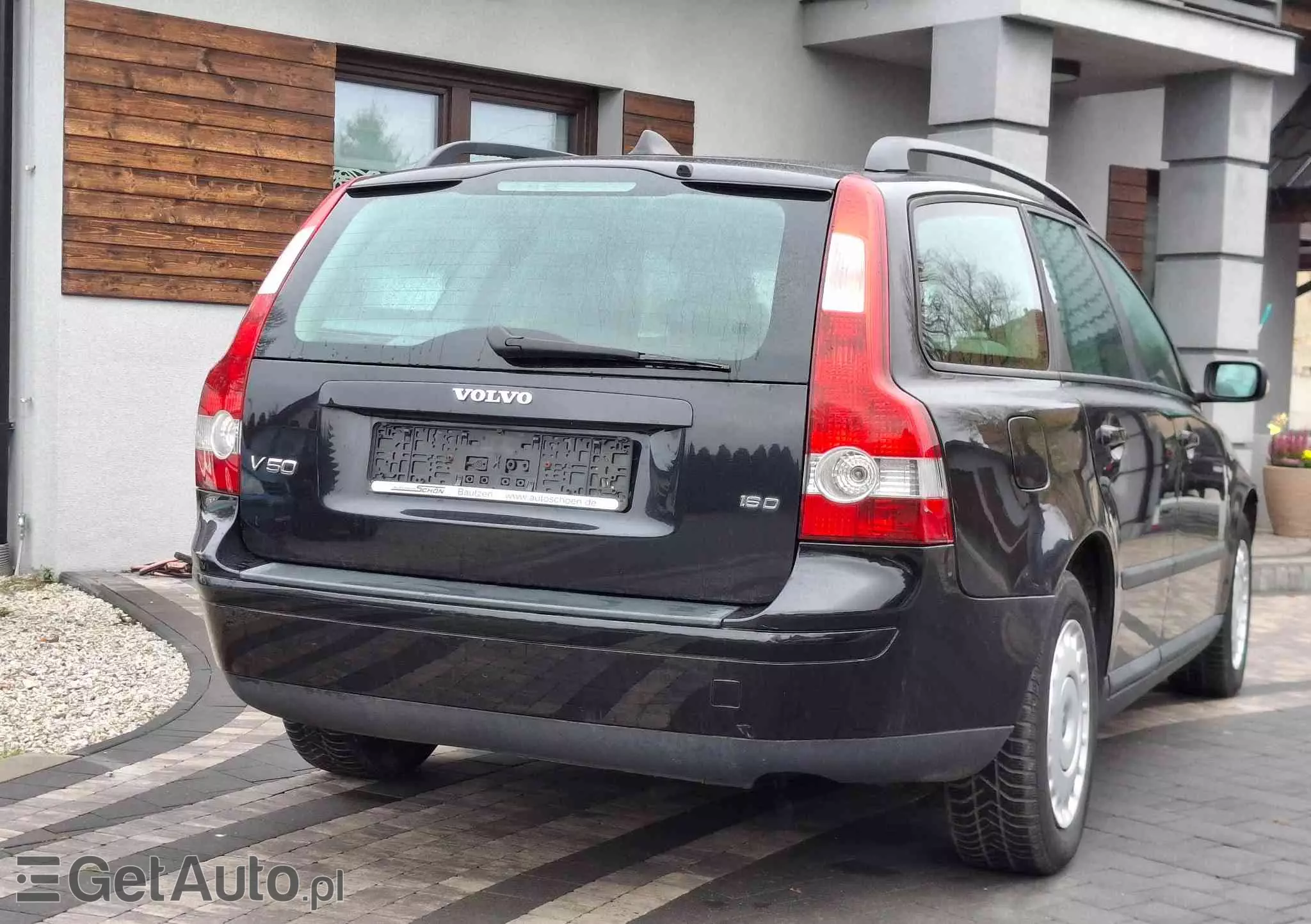 VOLVO V50 1.6D Momentum