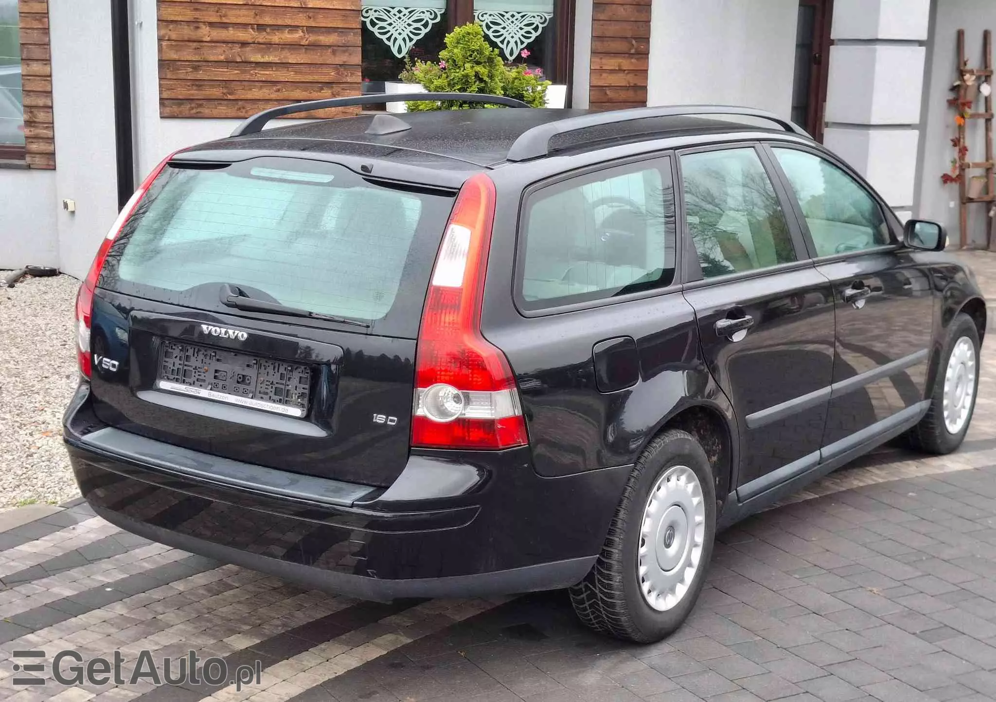 VOLVO V50 1.6D Momentum