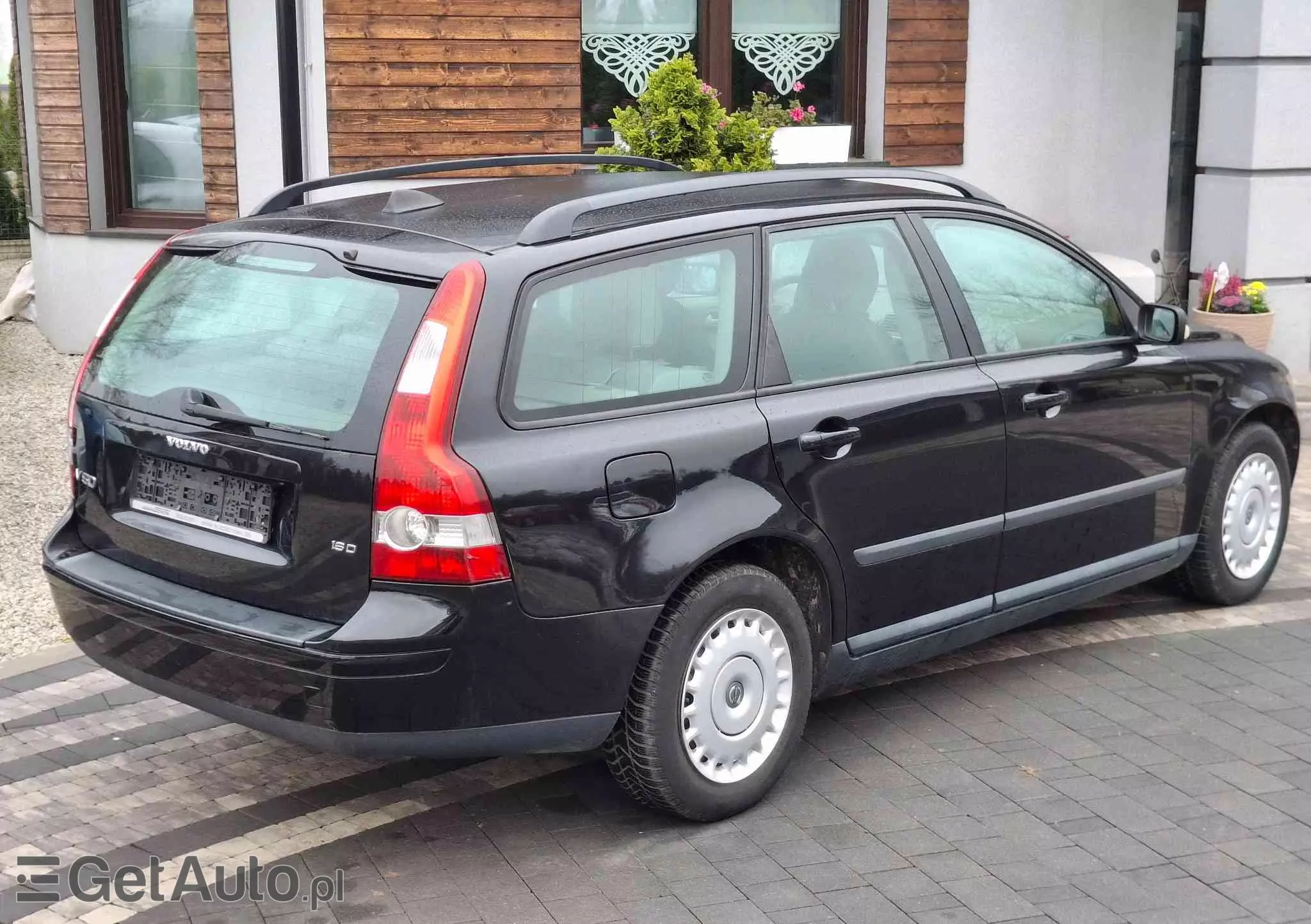 VOLVO V50 1.6D Momentum