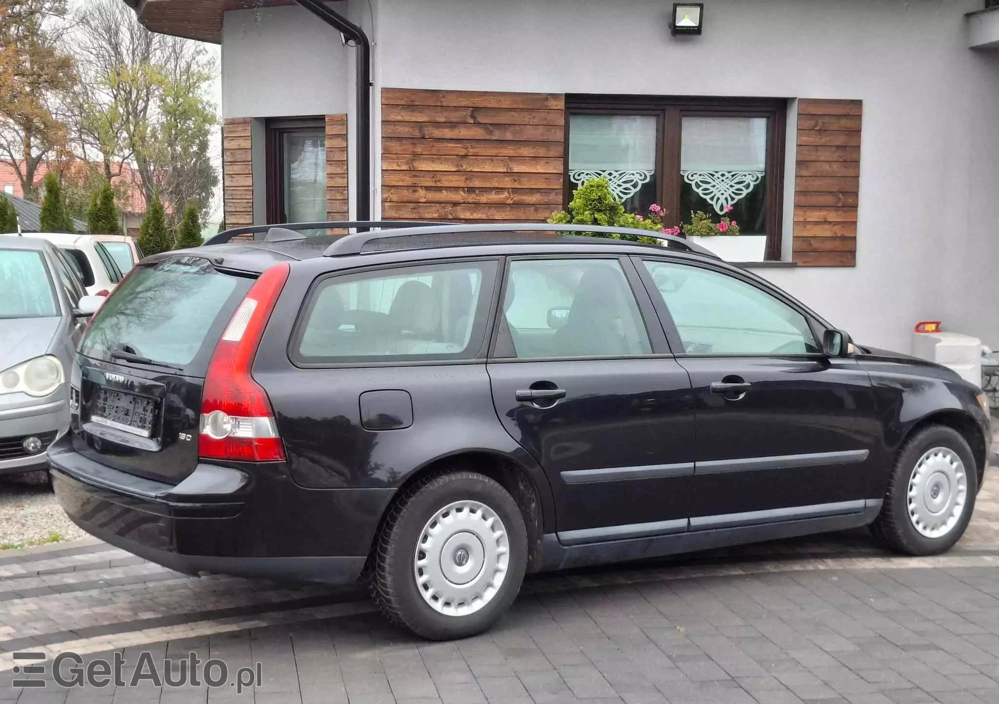 VOLVO V50 1.6D Momentum