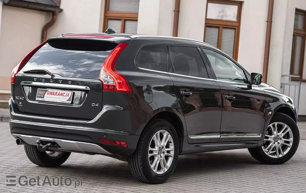 VOLVO XC 60 D4 Geartronic Momentum