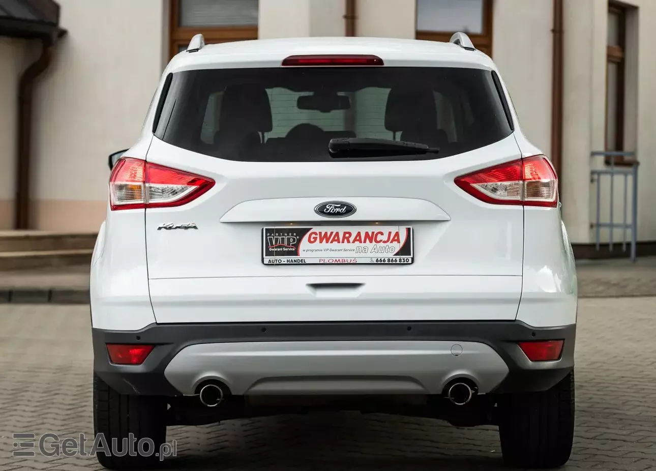 FORD Kuga 