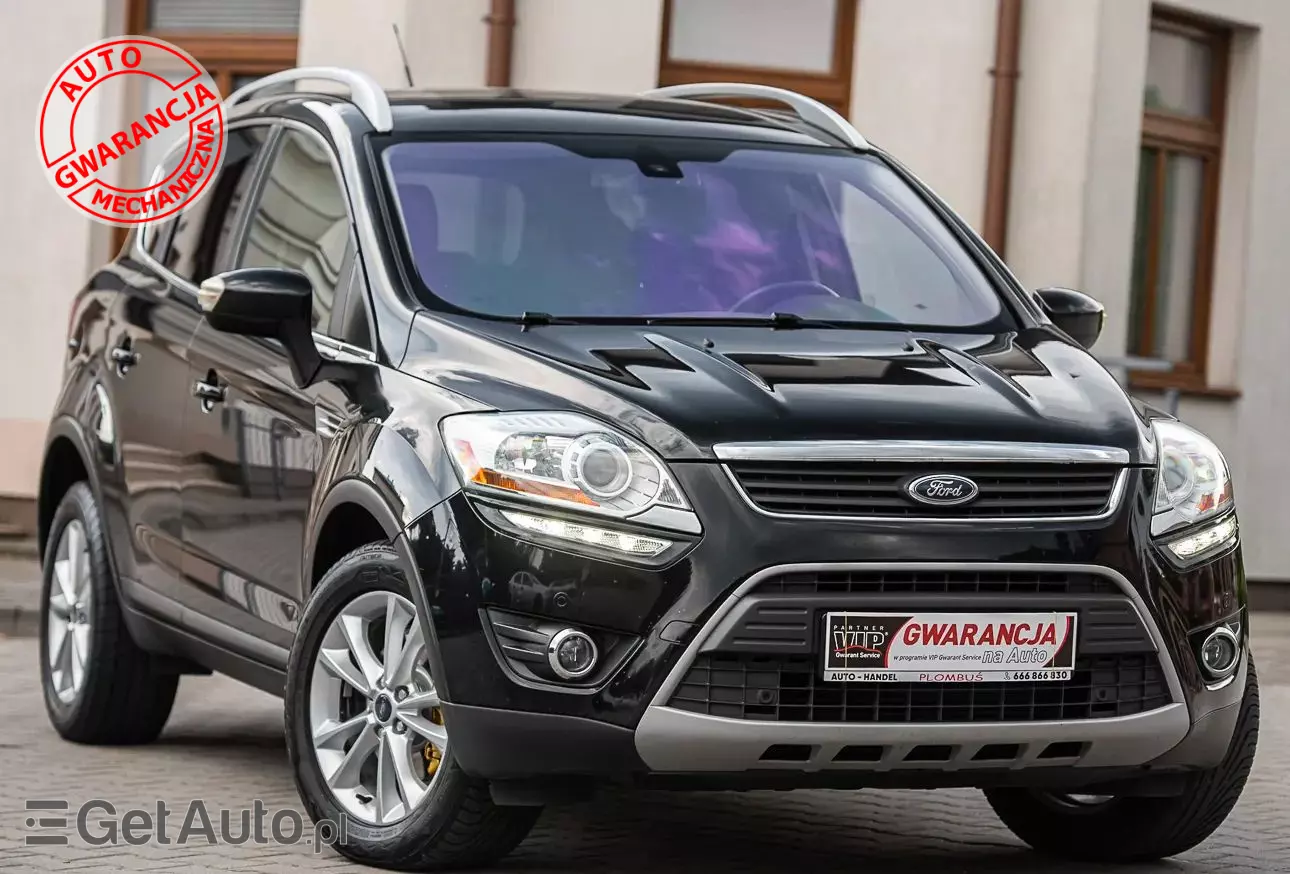 FORD Kuga 2.0 TDCi Titanium S