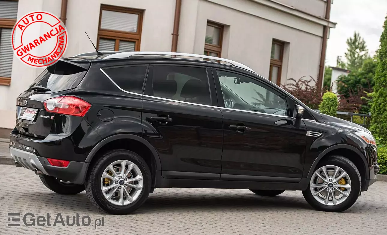 FORD Kuga 2.0 TDCi Titanium S