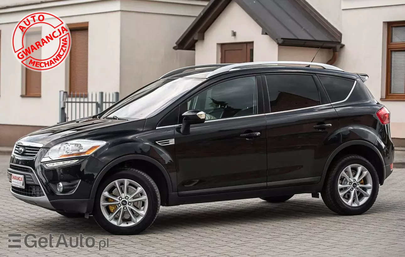 FORD Kuga 2.0 TDCi Titanium S