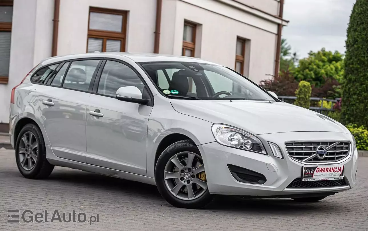 VOLVO V60 DRIVe