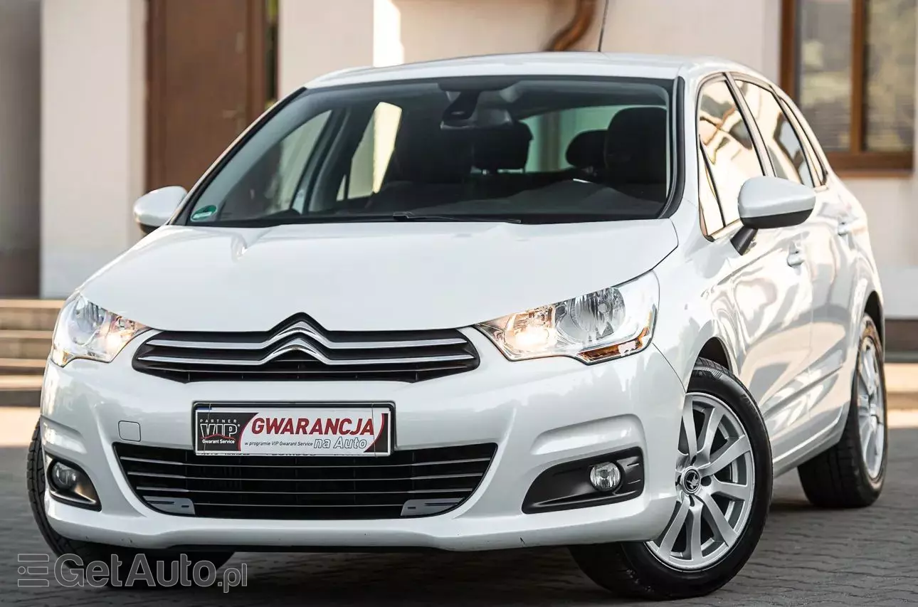 CITROËN C4 