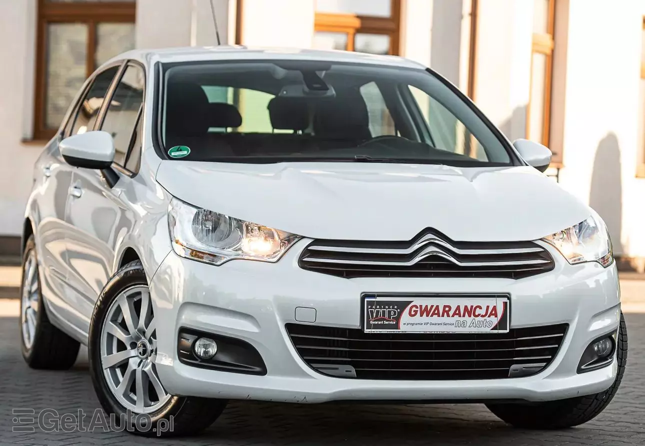 CITROËN C4 