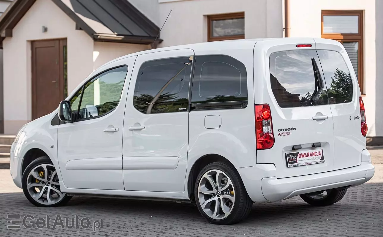 CITROËN Berlingo 