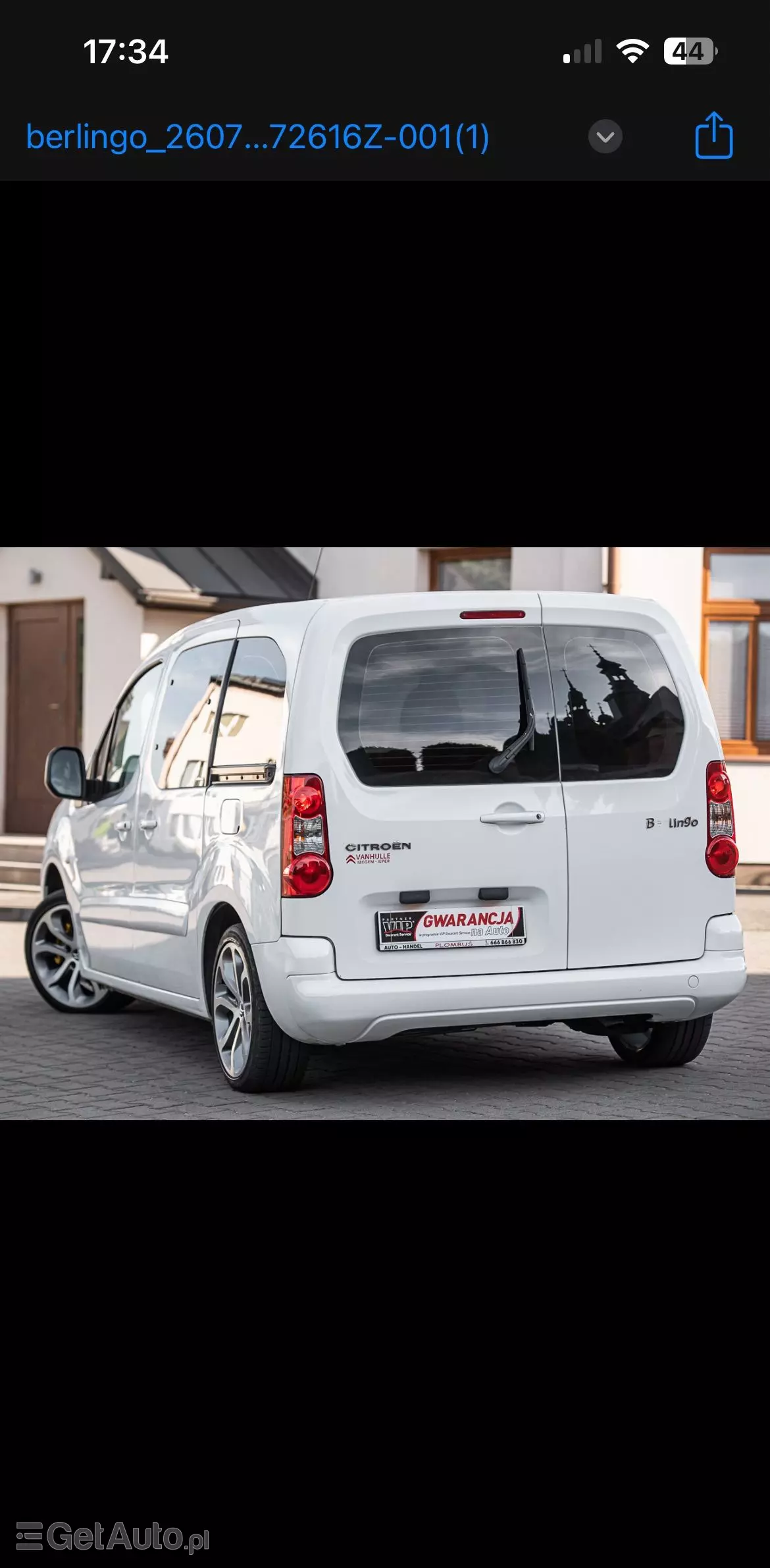 CITROËN Berlingo 