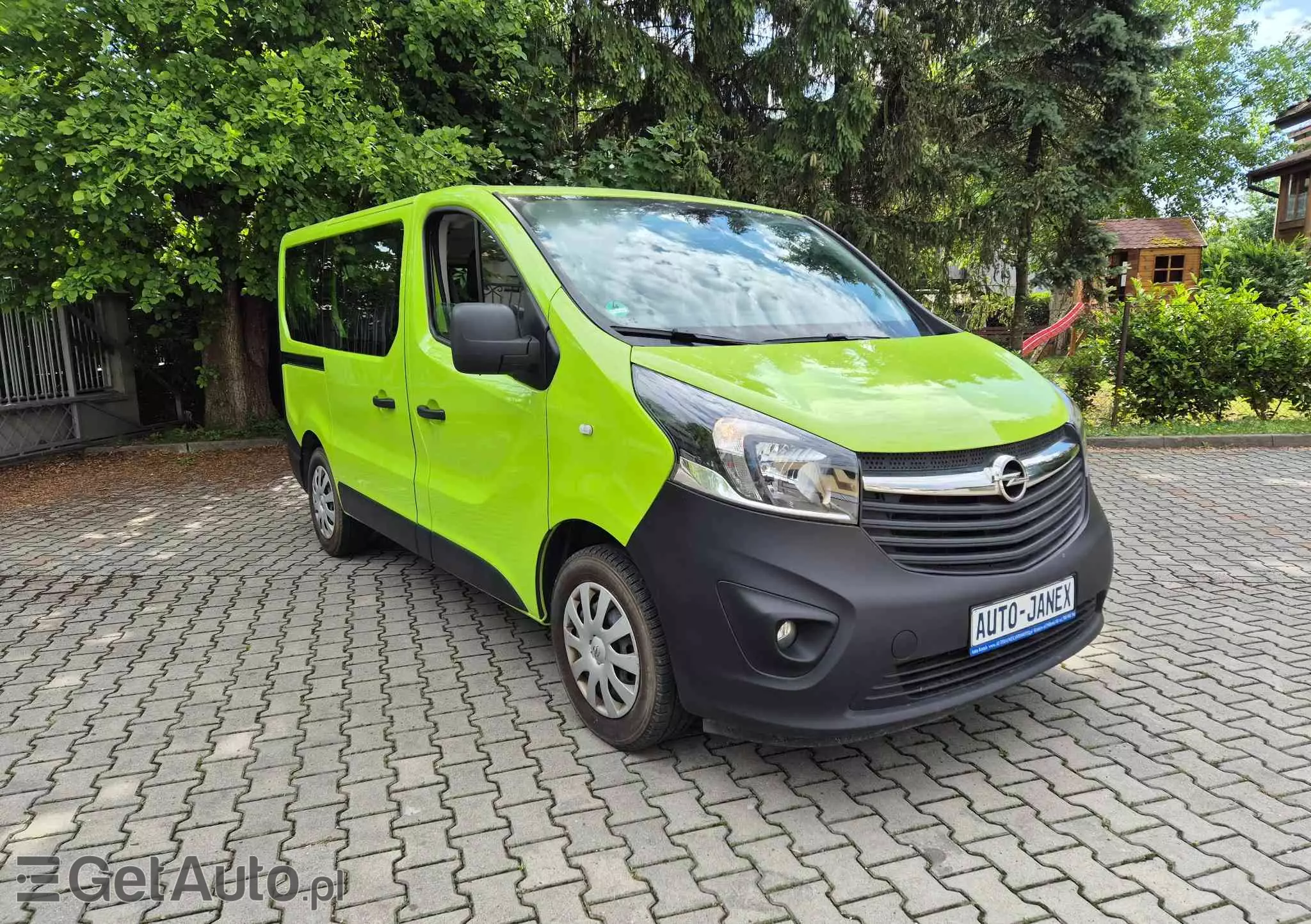 OPEL Vivaro 1.6 CDTI L1H1 S&S LKW