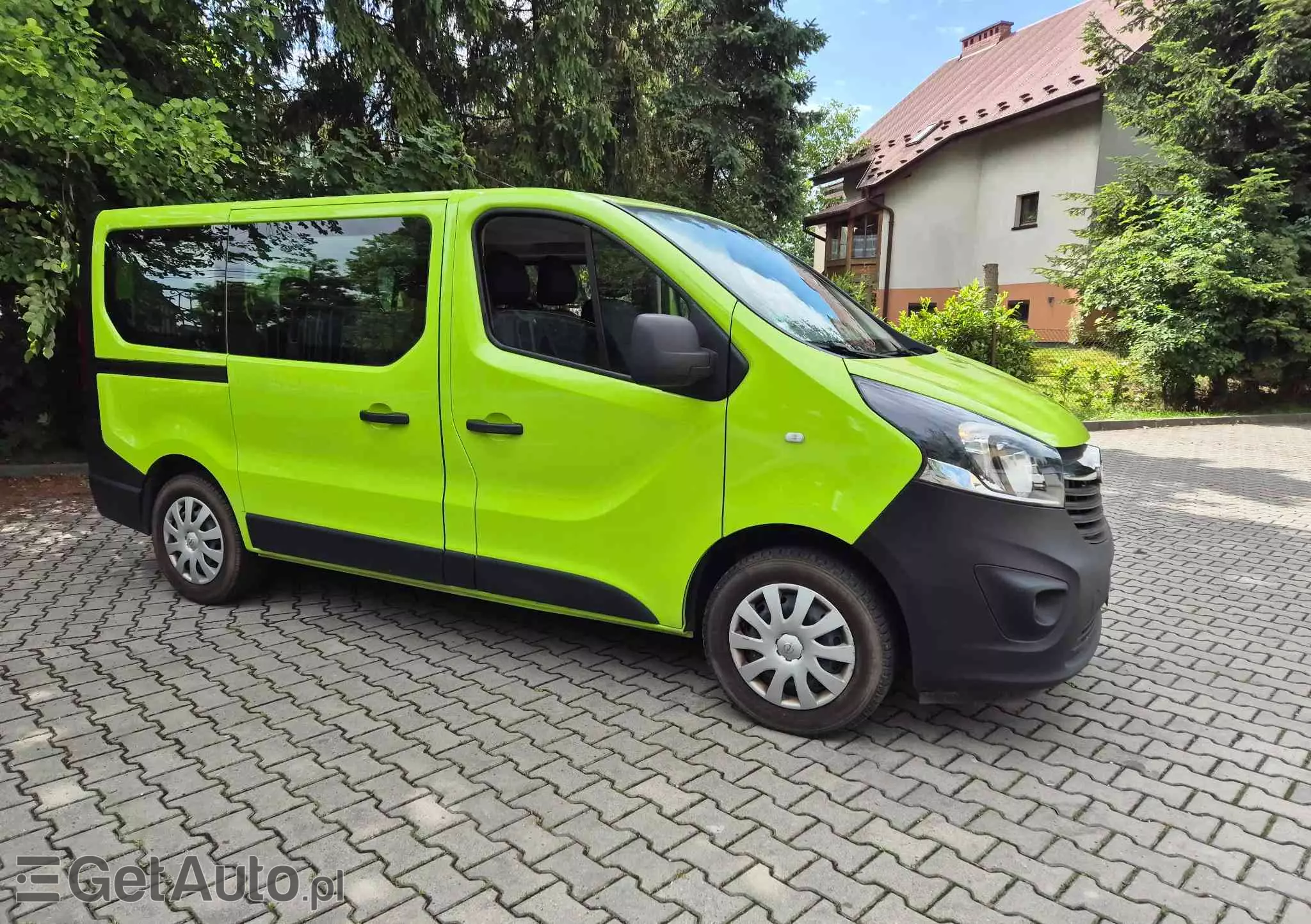 OPEL Vivaro 1.6 CDTI L1H1 S&S LKW