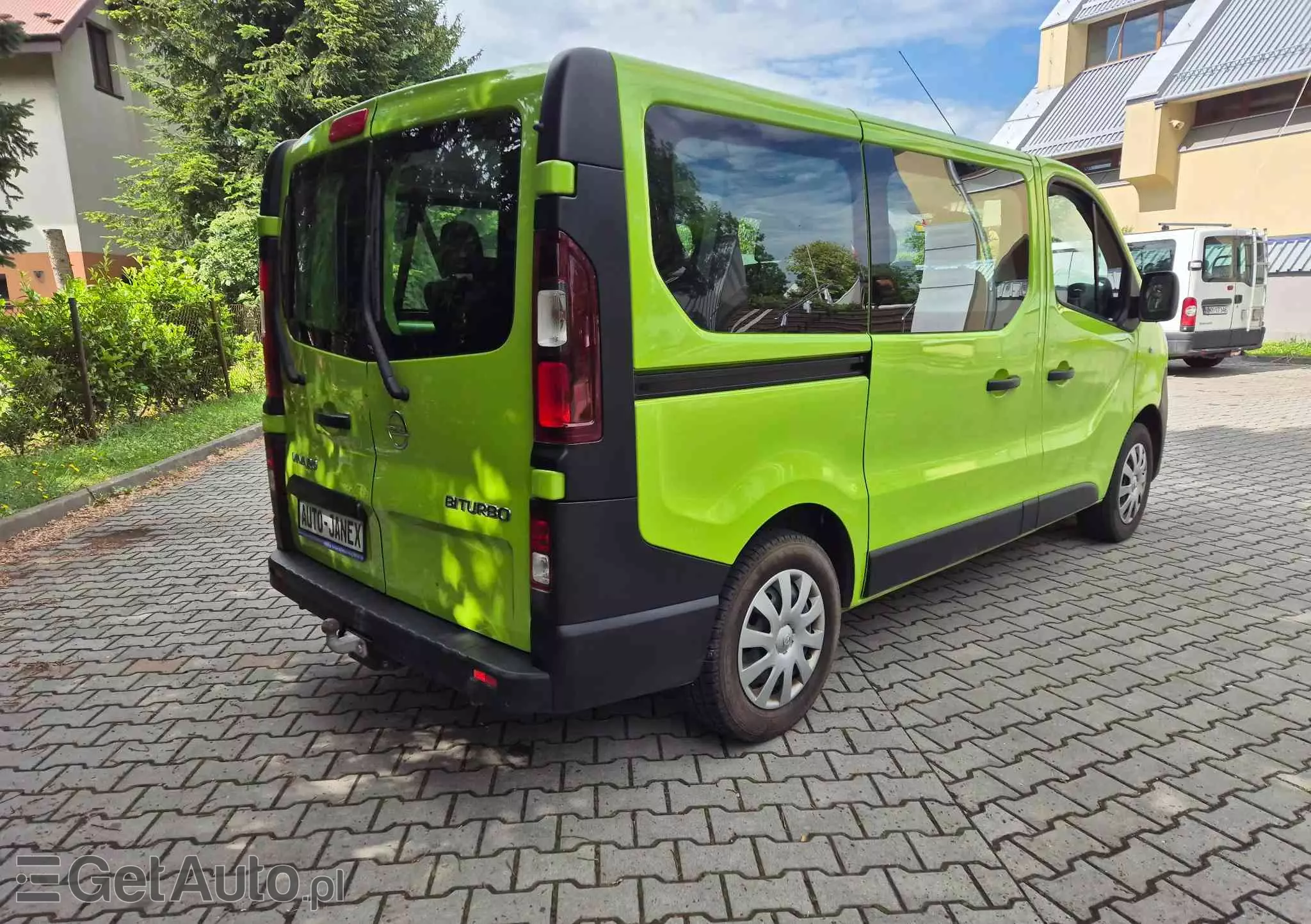 OPEL Vivaro 1.6 CDTI L1H1 S&S LKW