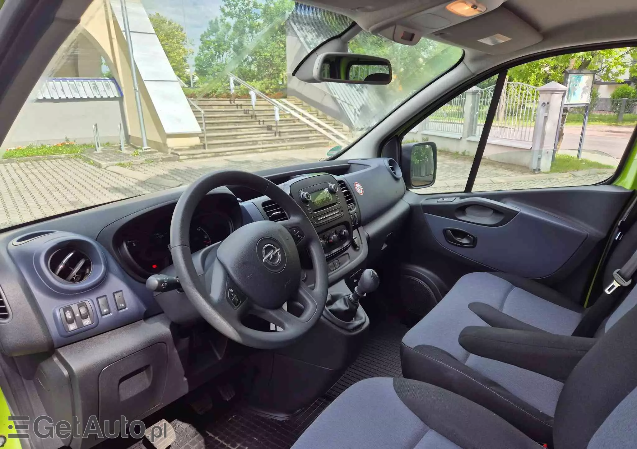 OPEL Vivaro 1.6 CDTI L1H1 S&S LKW