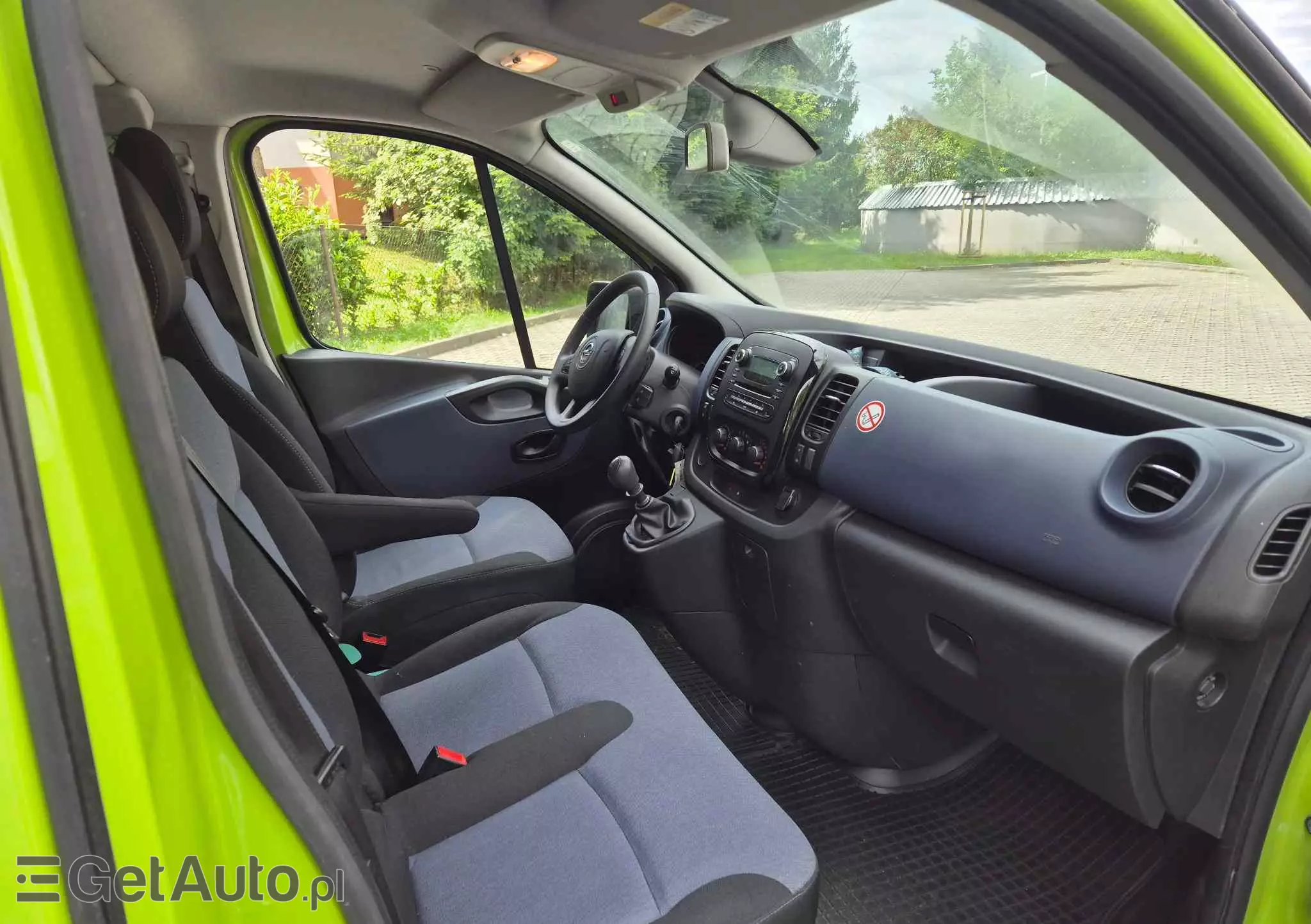 OPEL Vivaro 1.6 CDTI L1H1 S&S LKW