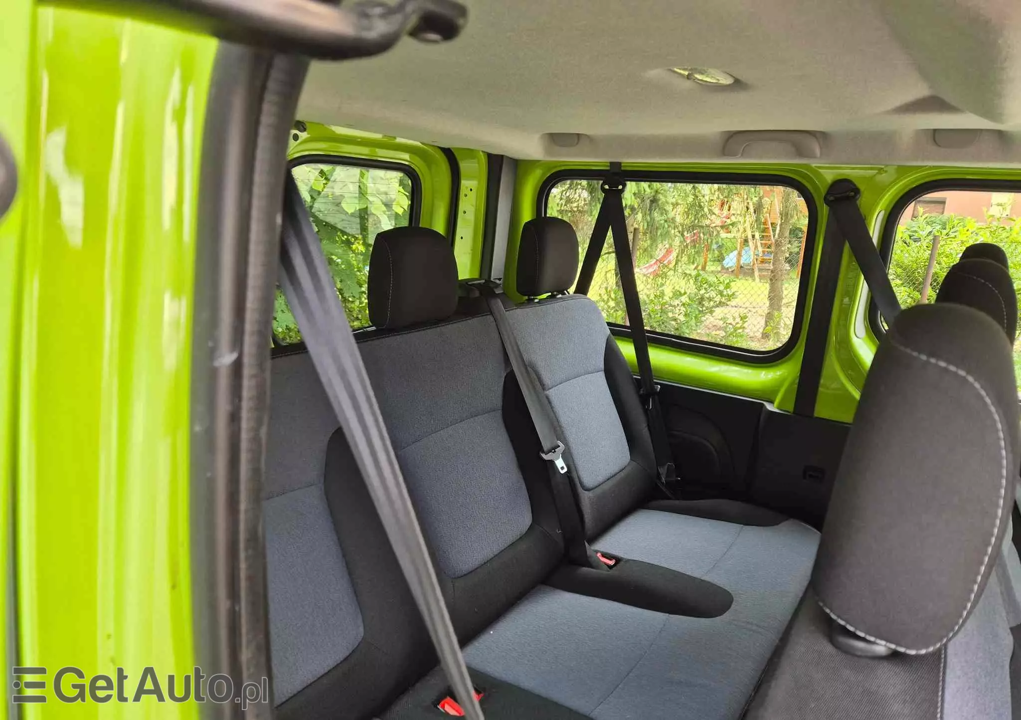 OPEL Vivaro 1.6 CDTI L1H1 S&S LKW