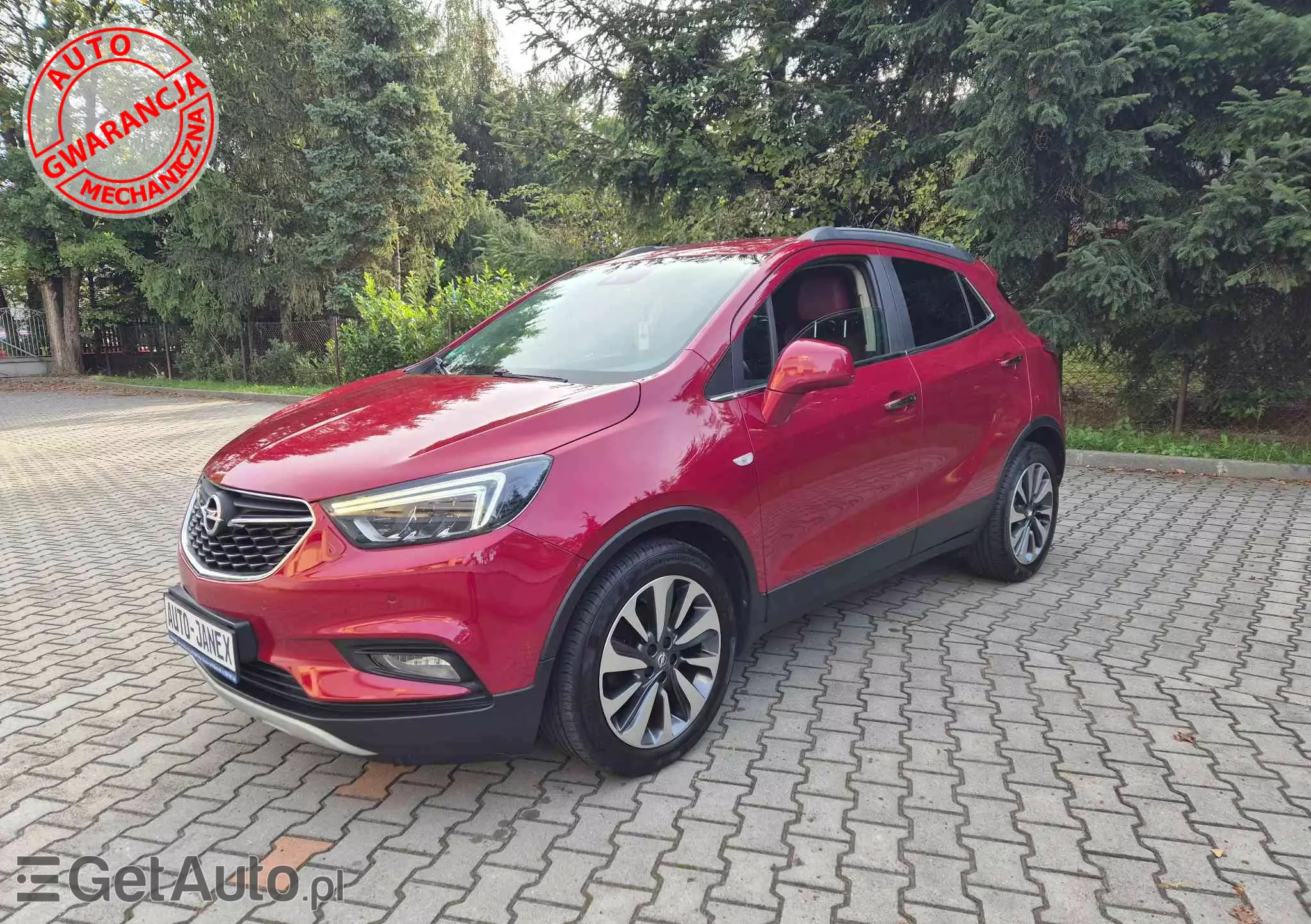 OPEL Mokka X 1.4 ECOTEC Start/Stop Ultimate