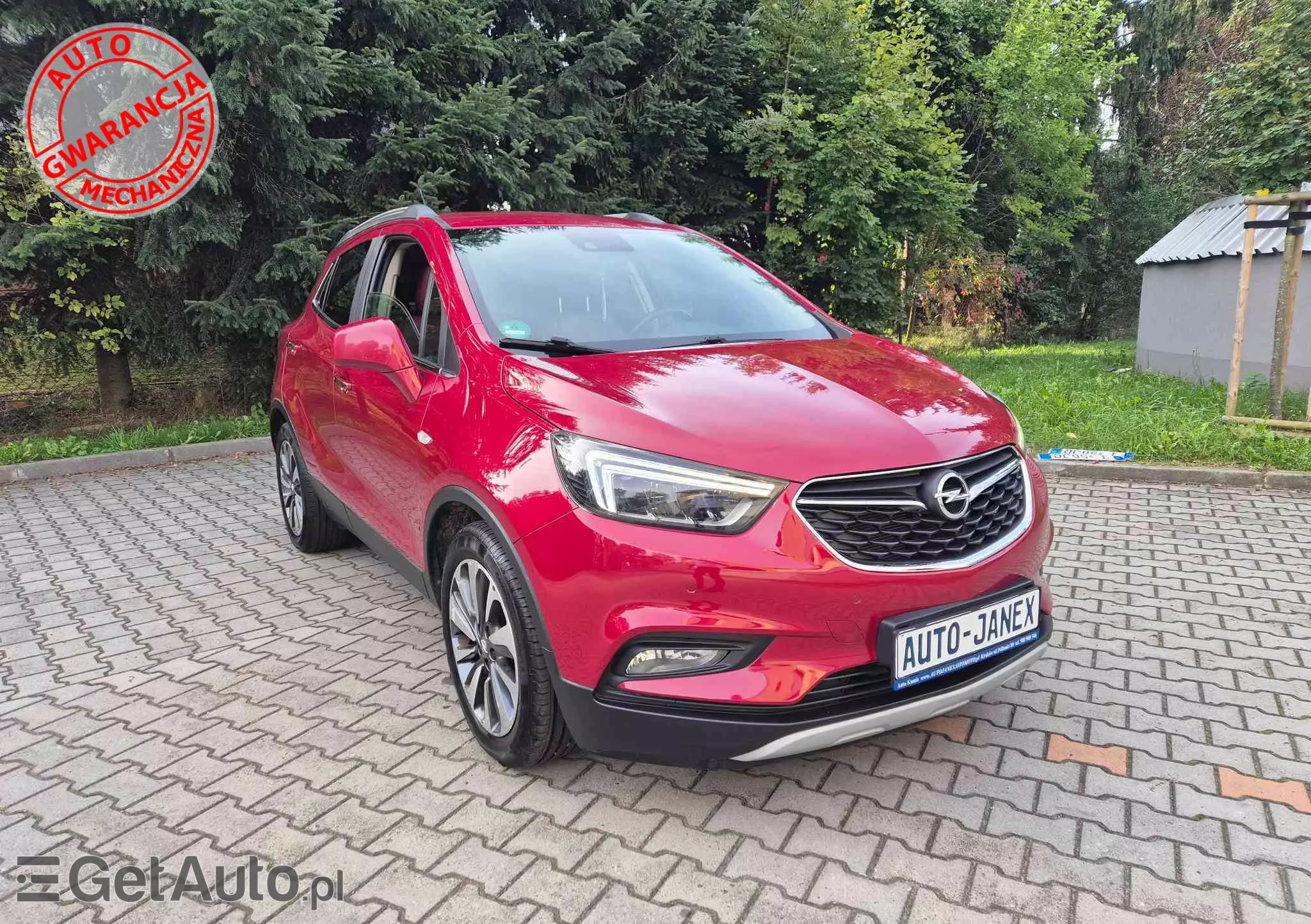 OPEL Mokka X 1.4 ECOTEC Start/Stop Ultimate