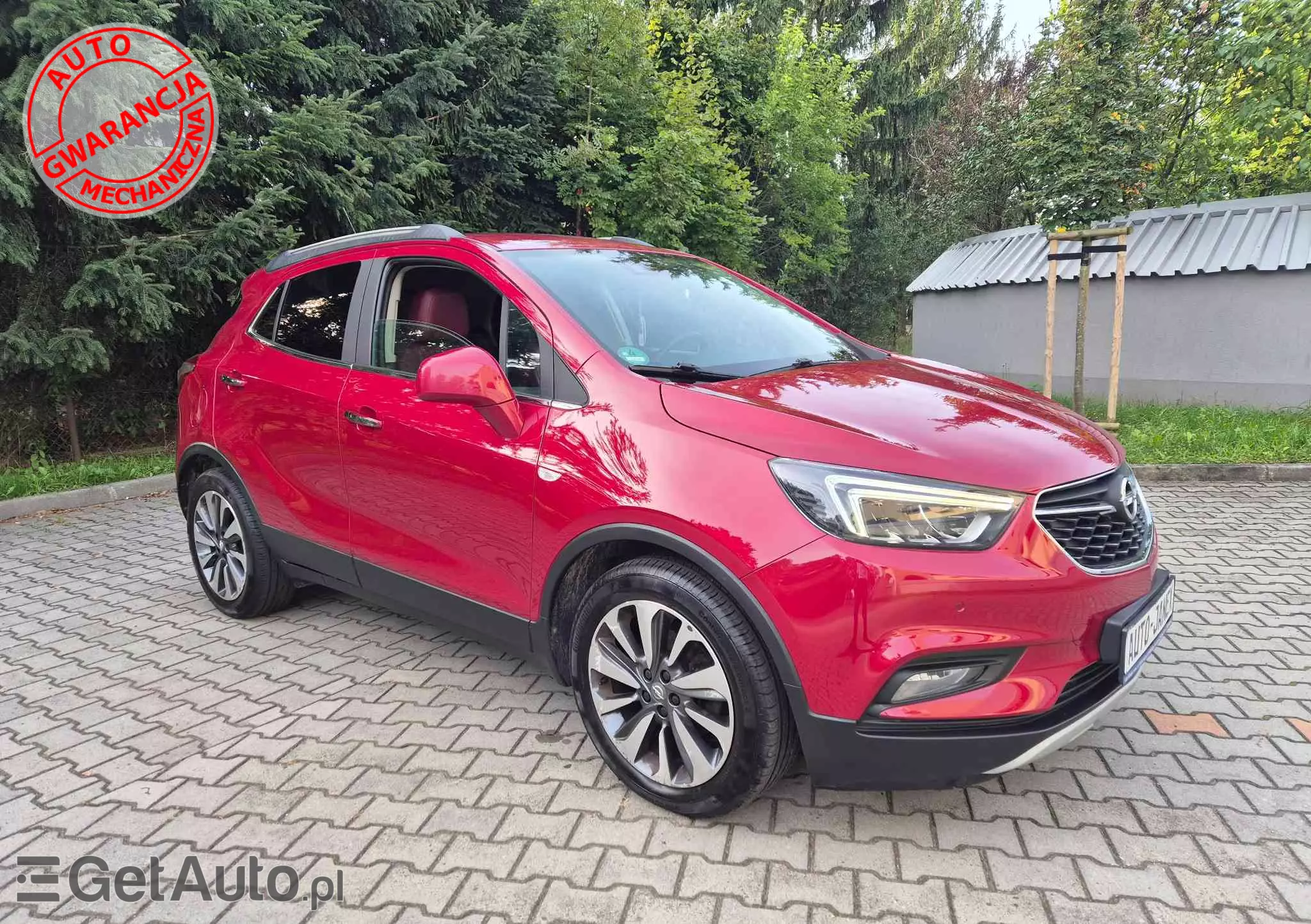 OPEL Mokka X 1.4 ECOTEC Start/Stop Ultimate