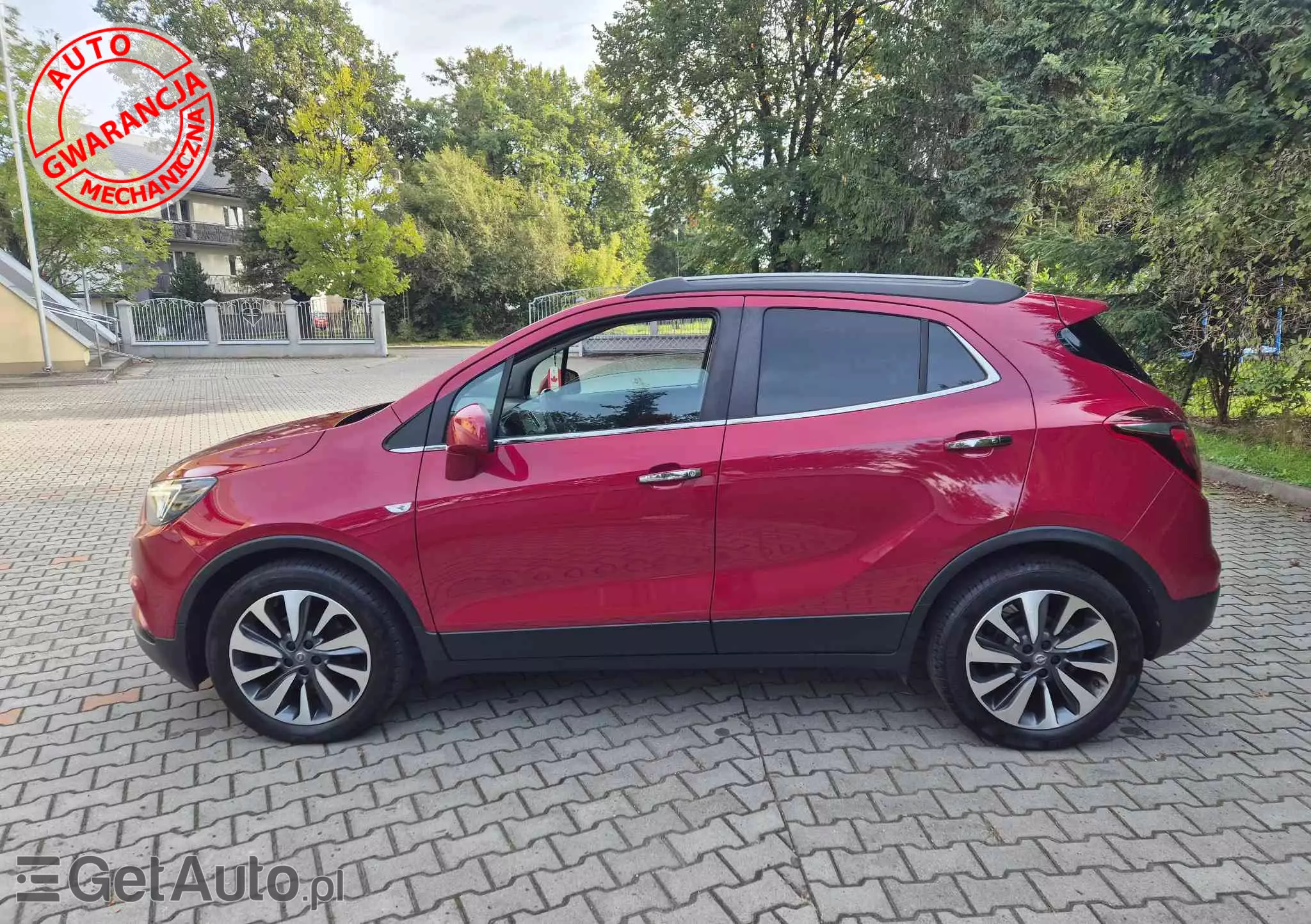 OPEL Mokka X 1.4 ECOTEC Start/Stop Ultimate