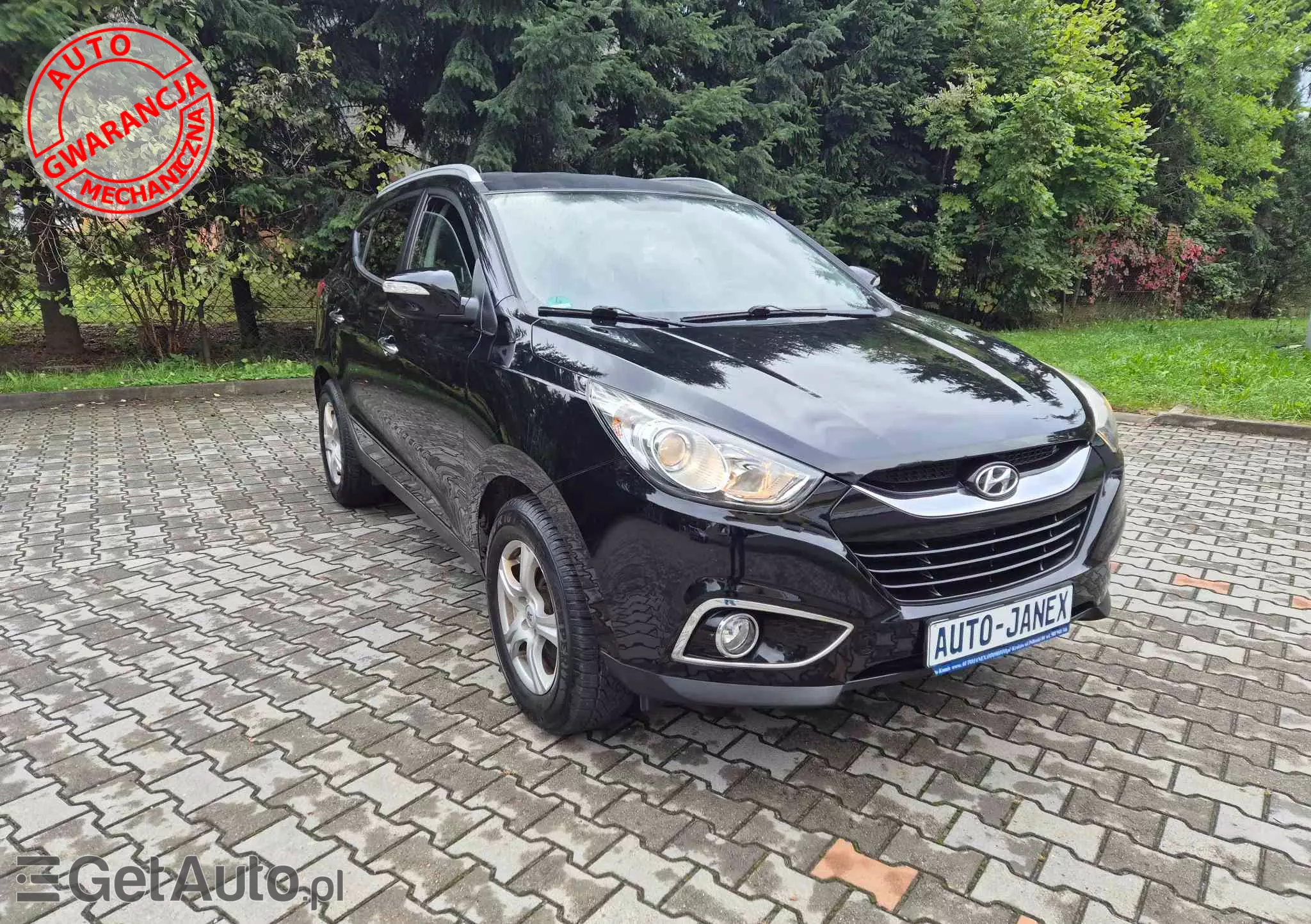 HYUNDAI Ix35 2.0 4WD Premium