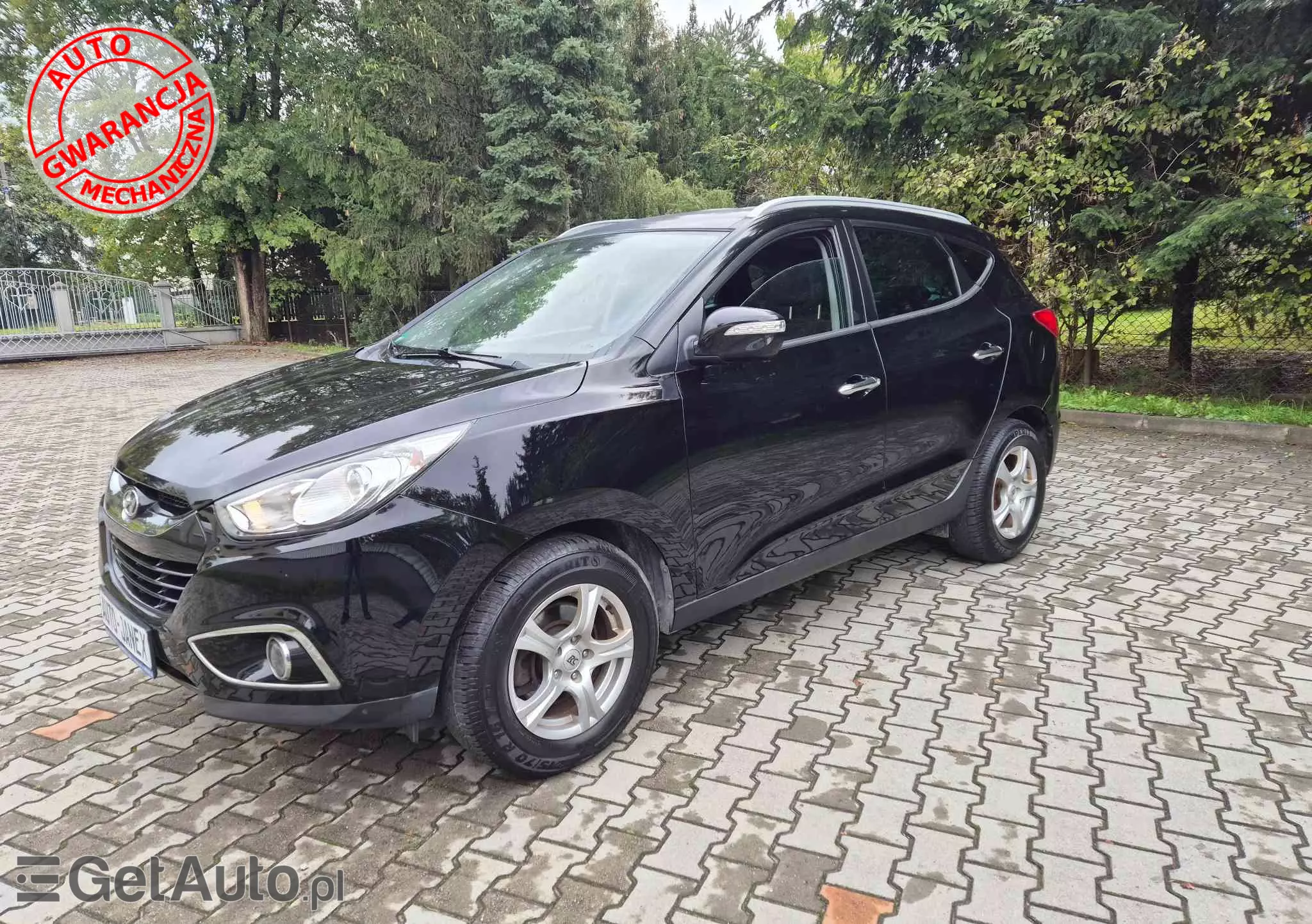 HYUNDAI Ix35 2.0 4WD Premium