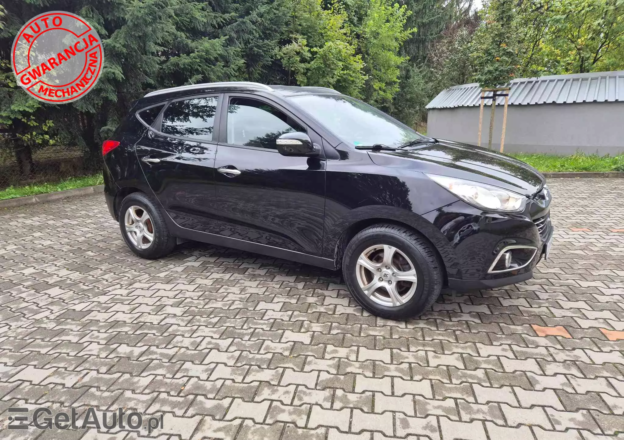 HYUNDAI Ix35 2.0 4WD Premium