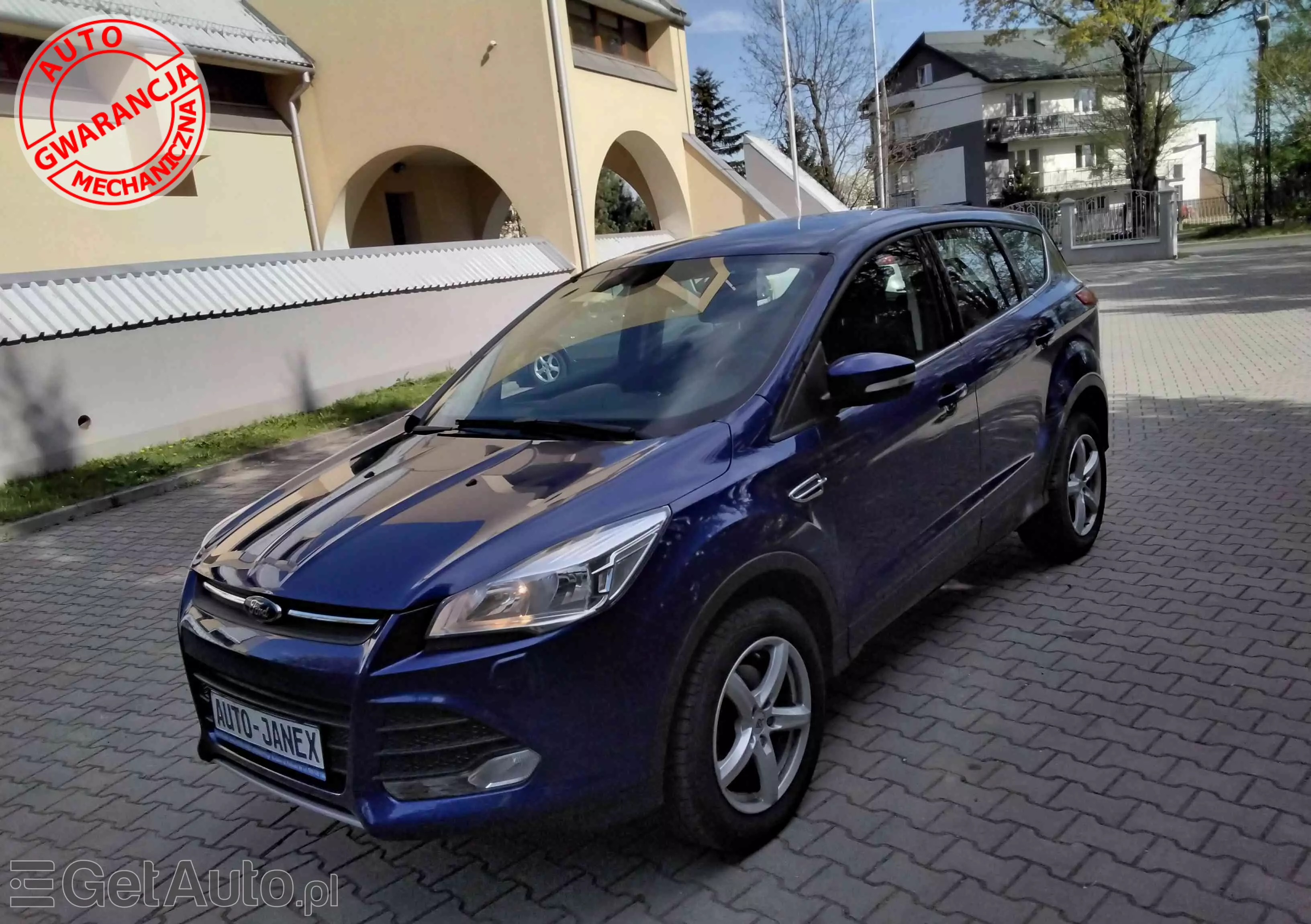 FORD Kuga 1.5 EcoBoost 2x4 Trend