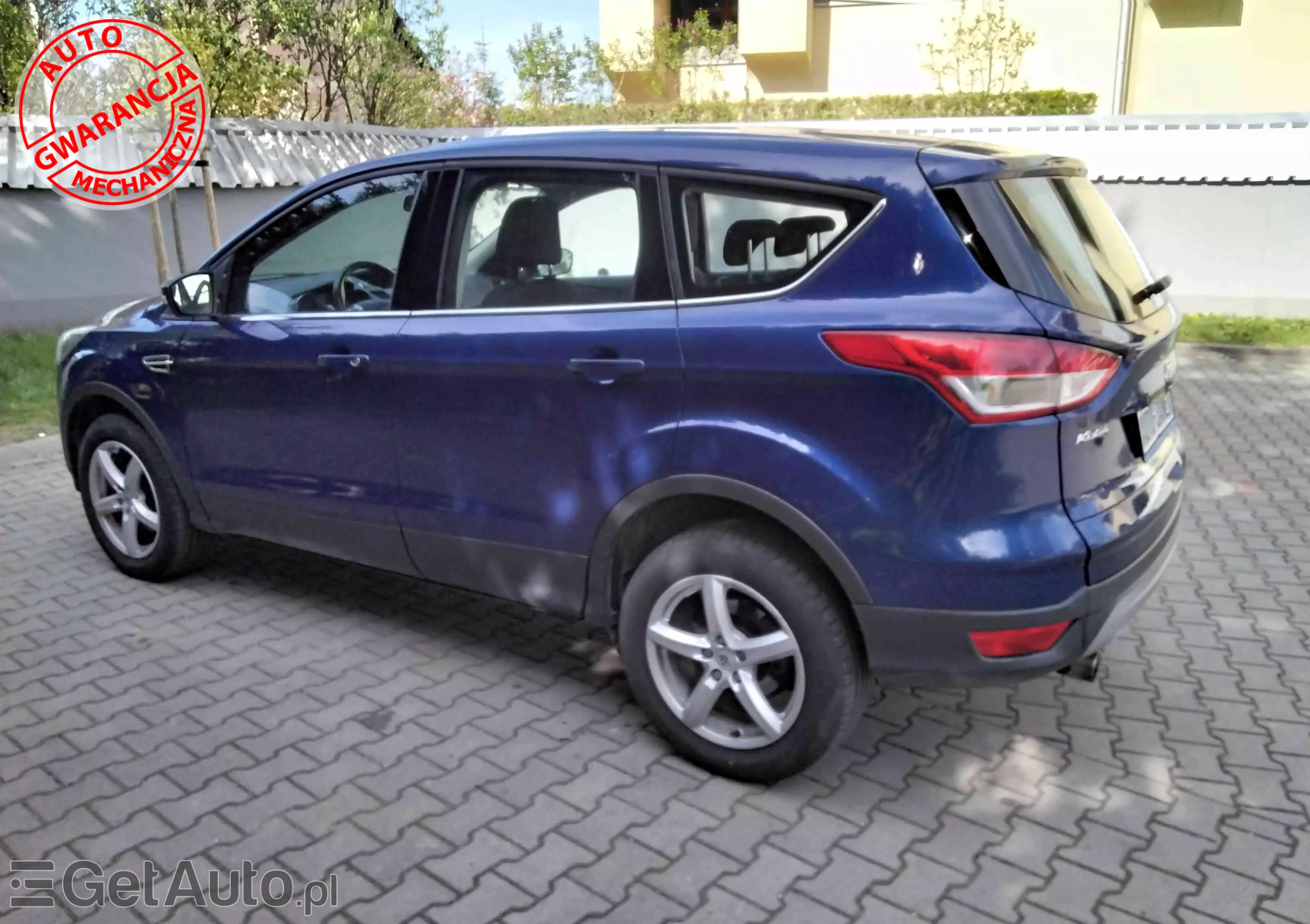 FORD Kuga 1.5 EcoBoost 2x4 Trend