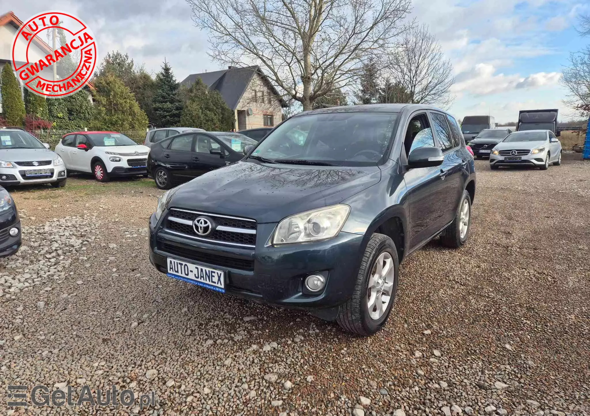 TOYOTA RAV4 2.0 4x4 Life