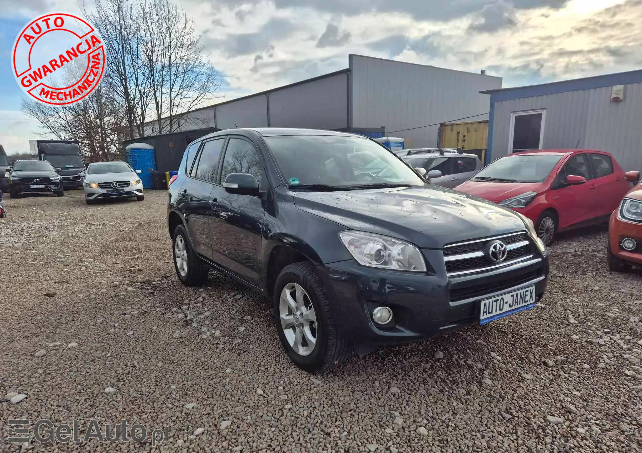 TOYOTA RAV4 2.0 4x4 Life