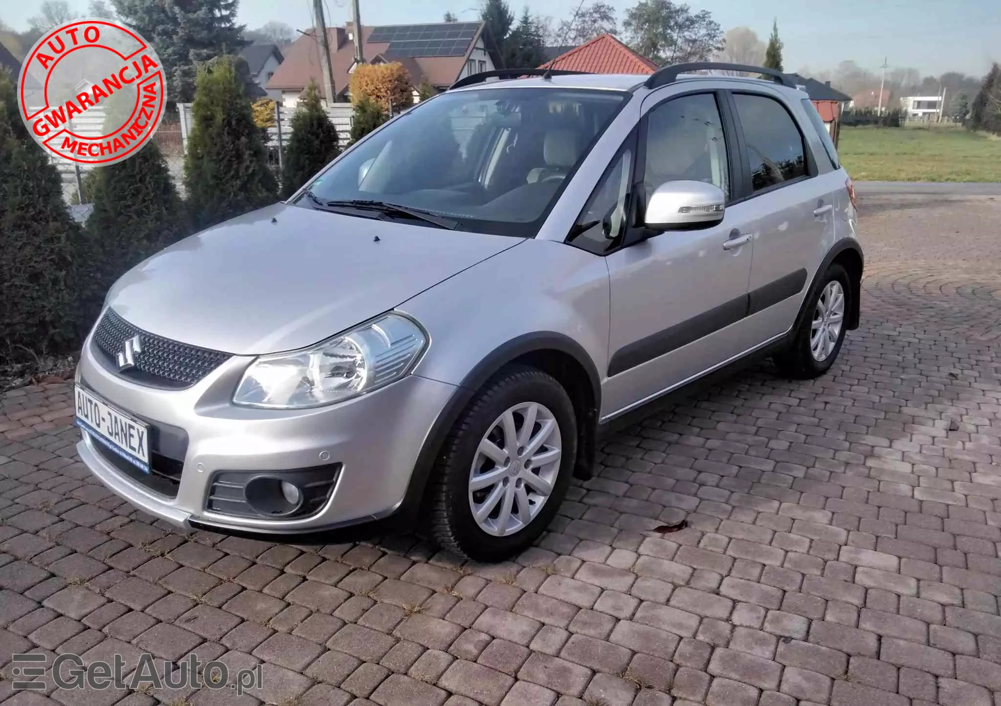 SUZUKI SX4 