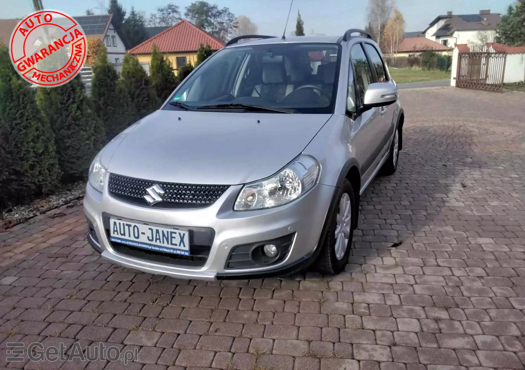 SUZUKI SX4 