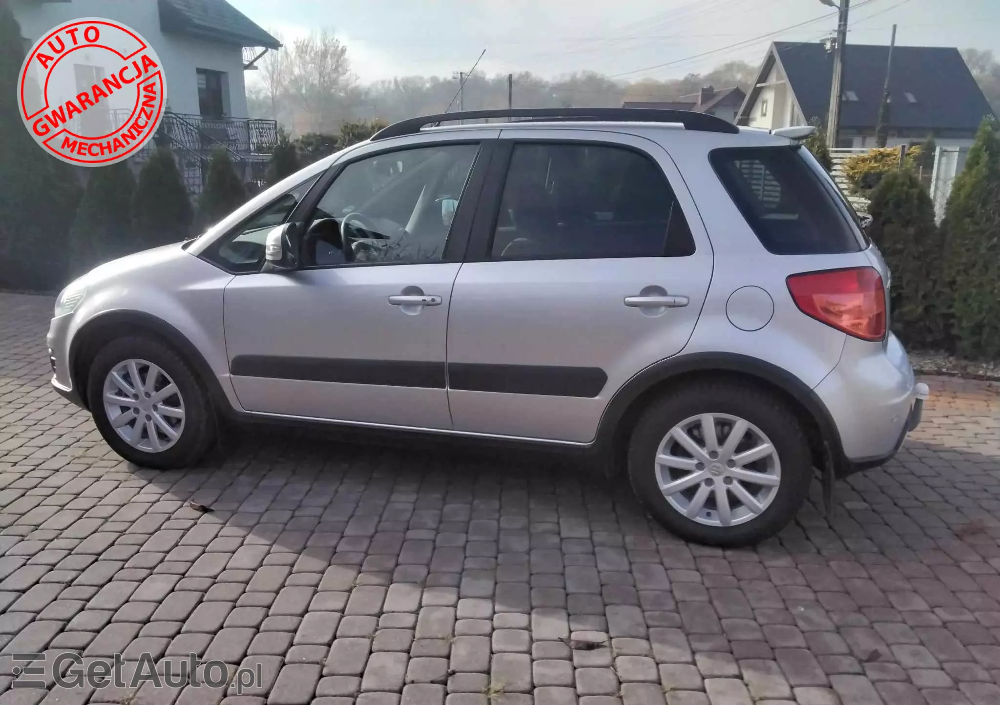 SUZUKI SX4 