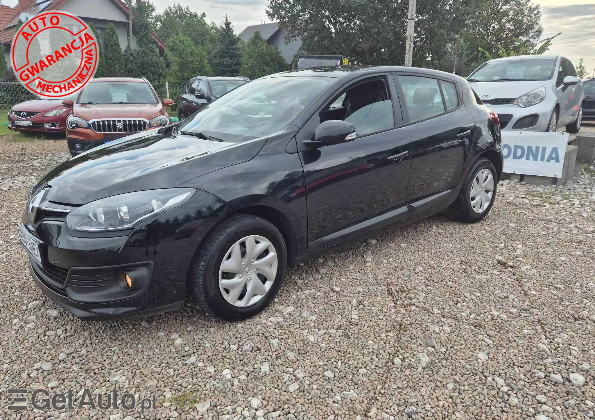 RENAULT Megane 1.6 16V 110 Authentique